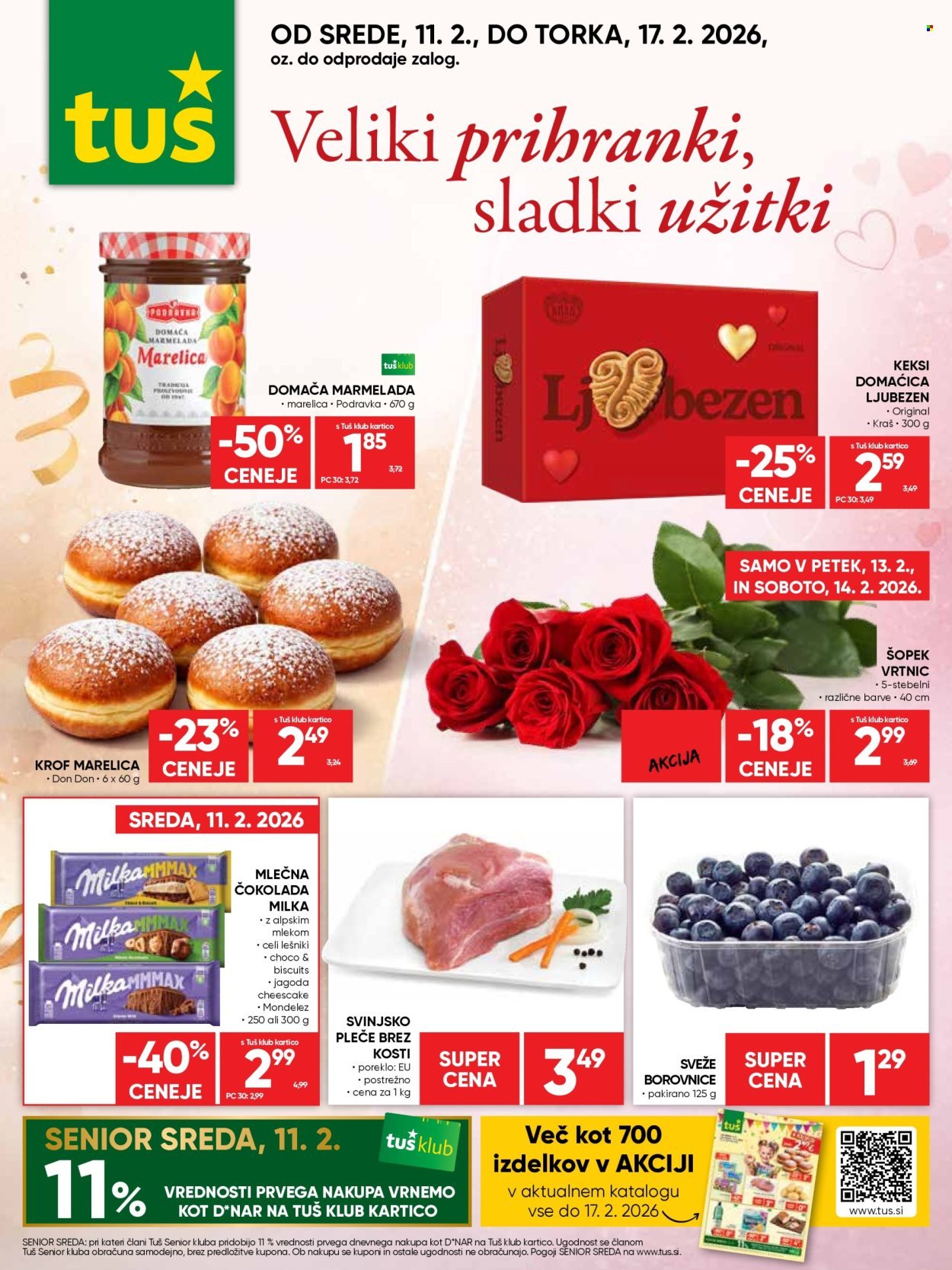 TUŠ katalog - AKCIJSKI KATALOG (2026-02-11 - 2026-02-17)