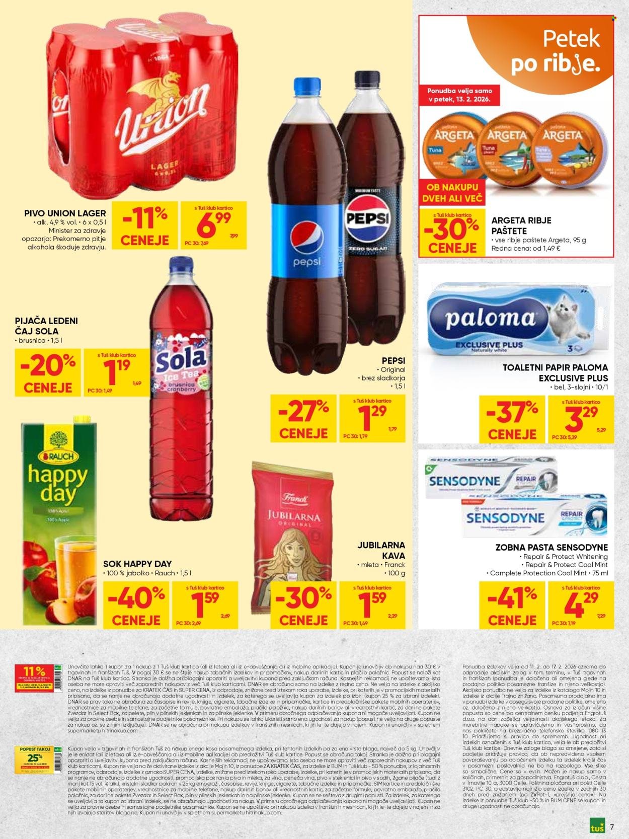 TUŠ katalog - AKCIJSKI KATALOG (2026-02-11 - 2026-02-17)