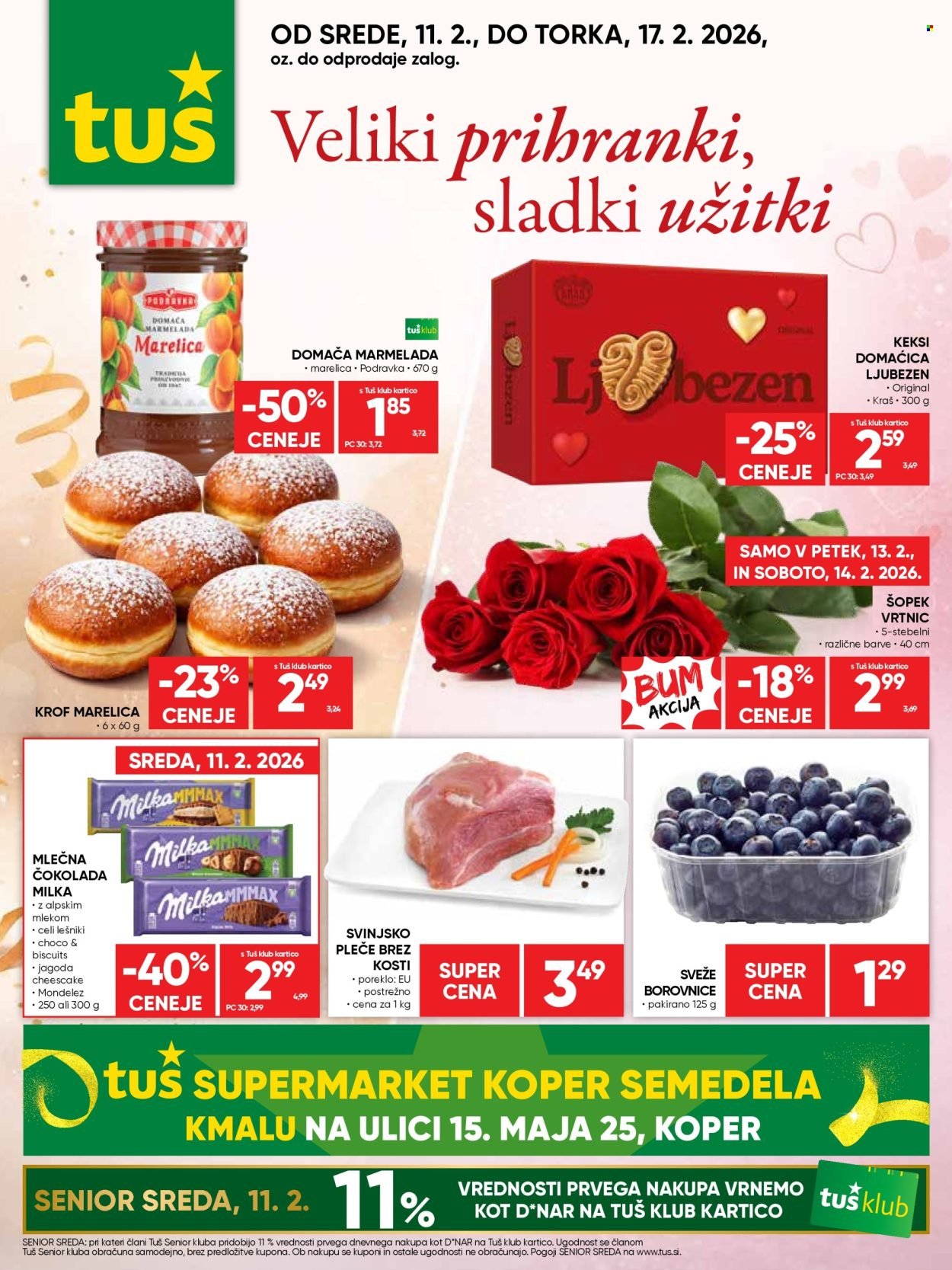 TUŠ katalog - AKCIJSKI KATALOG (2026-02-11 - 2026-02-17)