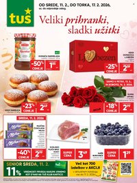 TUŠ katalog - AKCIJSKI KATALOG (2026-02-11 - 2026-02-17)