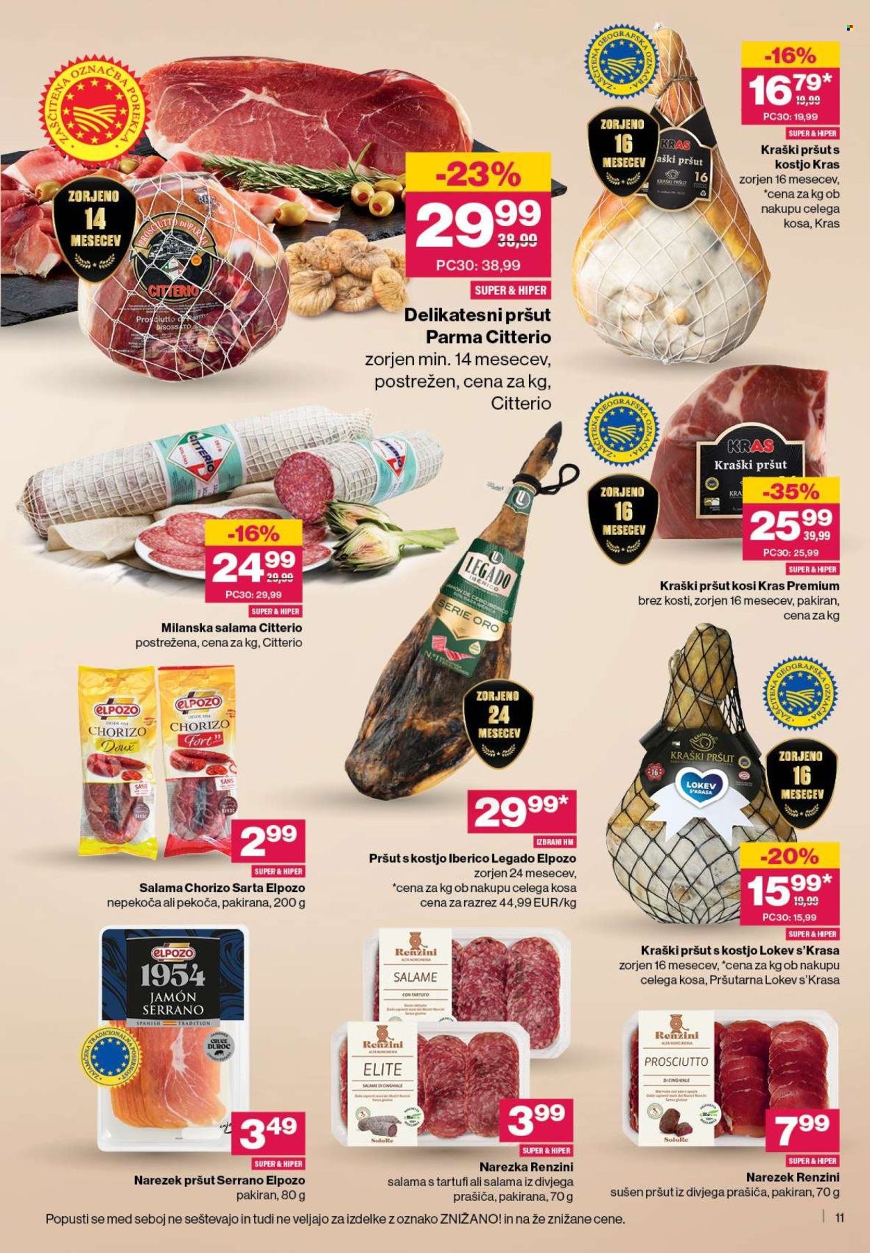 MERCATOR katalog - Od četrtka, 13. 11. 2025 (2025-11-13 - 2025-11-19)