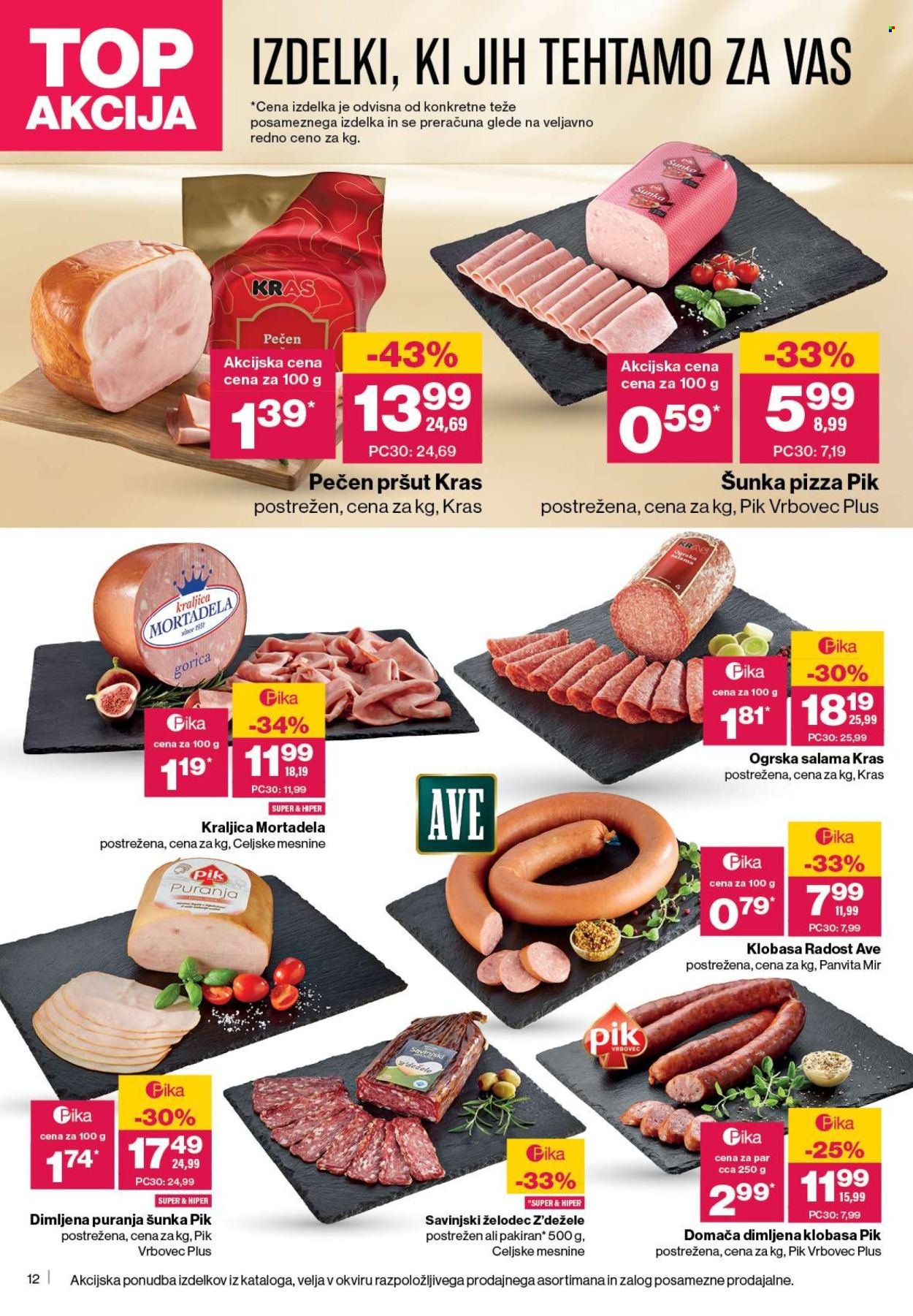 MERCATOR katalog - Od četrtka, 13. 11. 2025 (2025-11-13 - 2025-11-19)