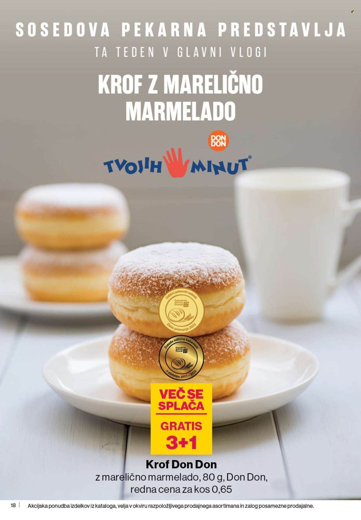 MERCATOR katalog - Od četrtka, 13. 11. 2025 (2025-11-13 - 2025-11-19)