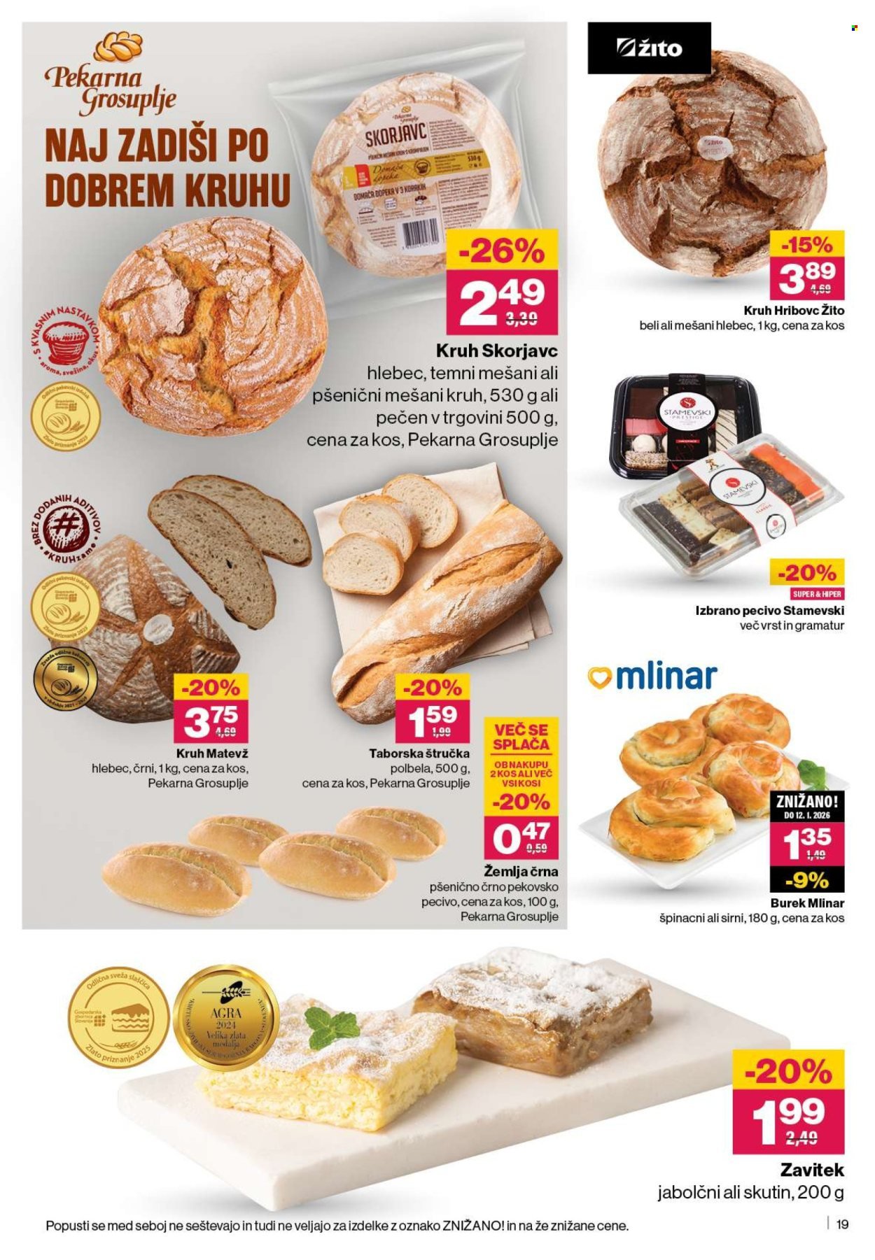 MERCATOR katalog - Od četrtka, 13. 11. 2025 (2025-11-13 - 2025-11-19)