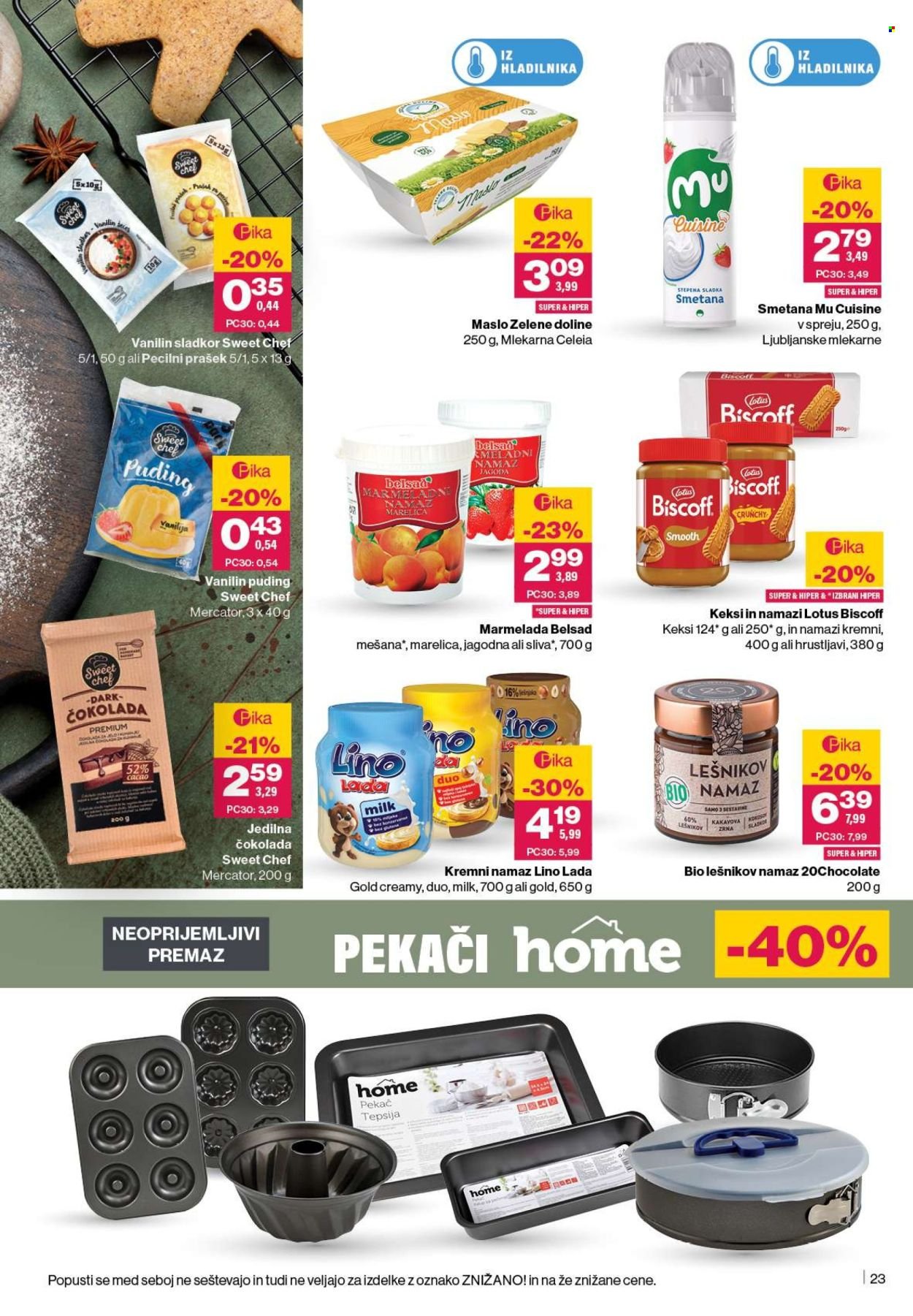 MERCATOR katalog - Od četrtka, 13. 11. 2025 (2025-11-13 - 2025-11-19)