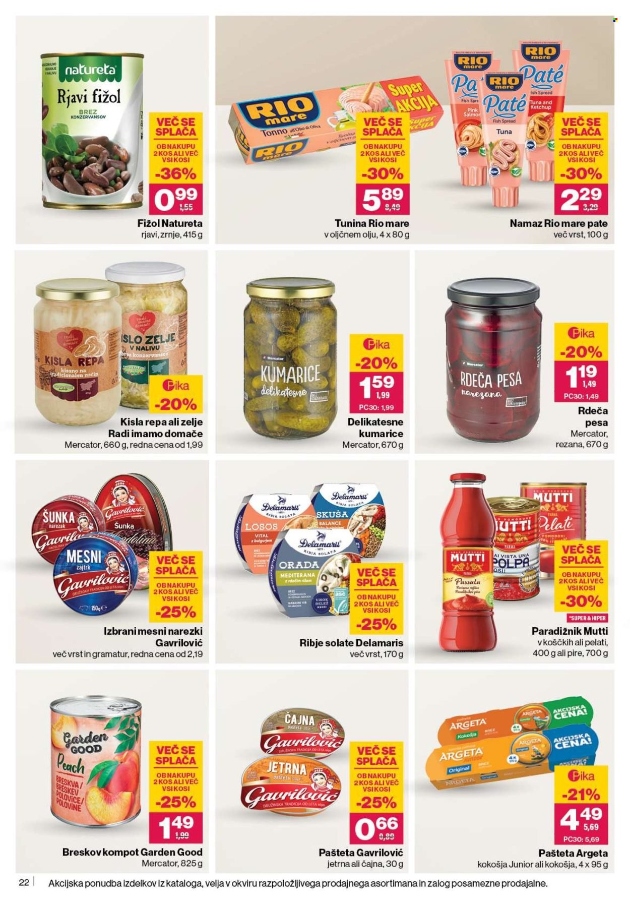 MERCATOR katalog - Od četrtka, 13. 11. 2025 (2025-11-13 - 2025-11-19)