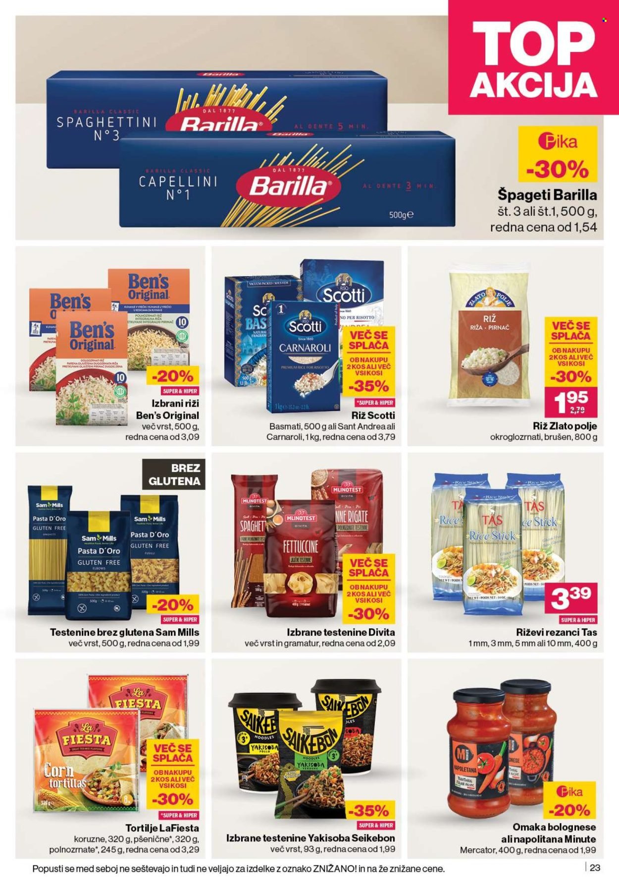 MERCATOR katalog - Od četrtka, 13. 11. 2025 (2025-11-13 - 2025-11-19)