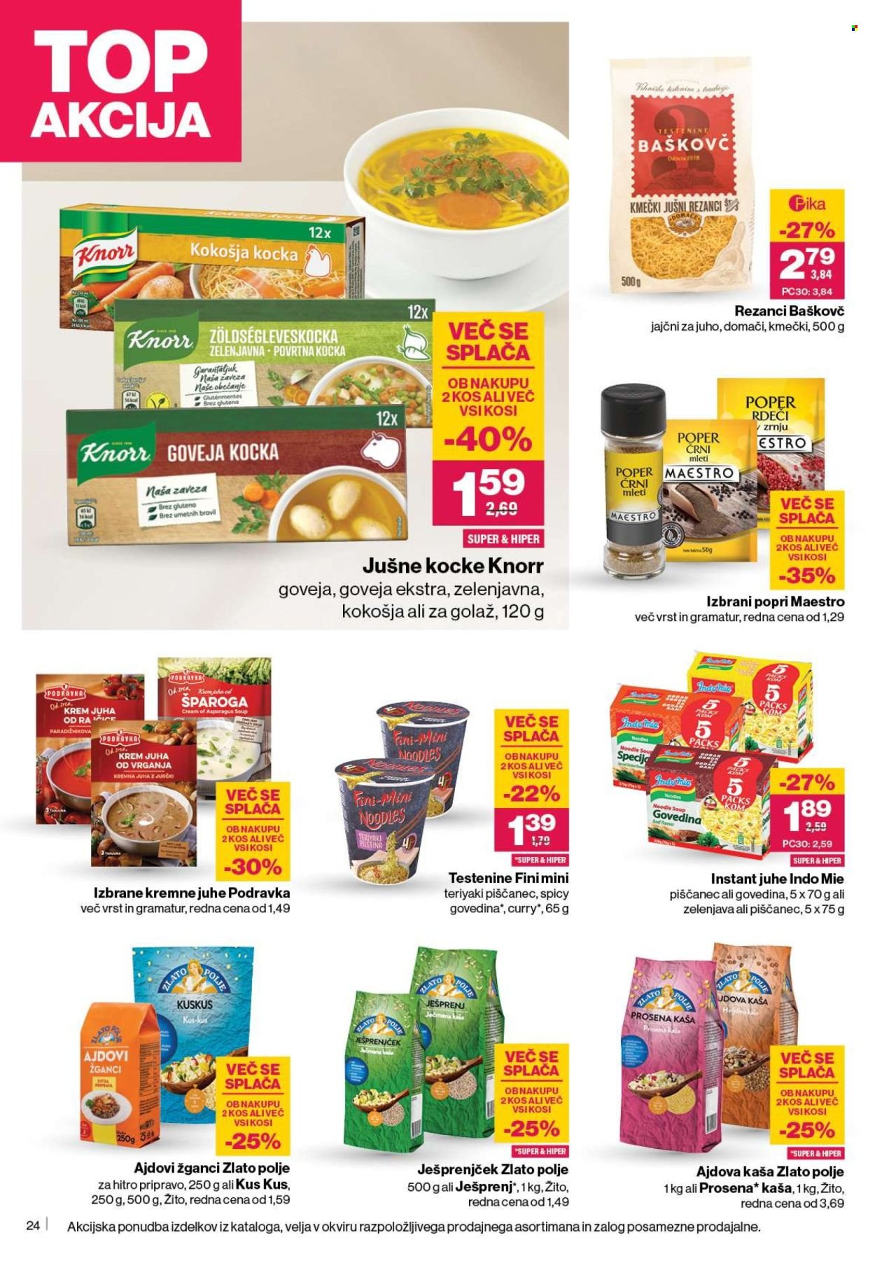 MERCATOR katalog - Od četrtka, 13. 11. 2025 (2025-11-13 - 2025-11-19)