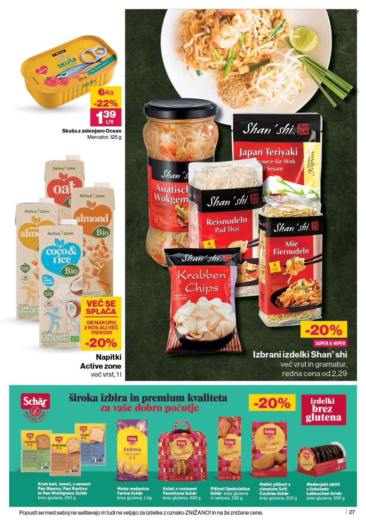 MERCATOR katalog - Od četrtka, 13. 11. 2025 (2025-11-13 - 2025-11-19)