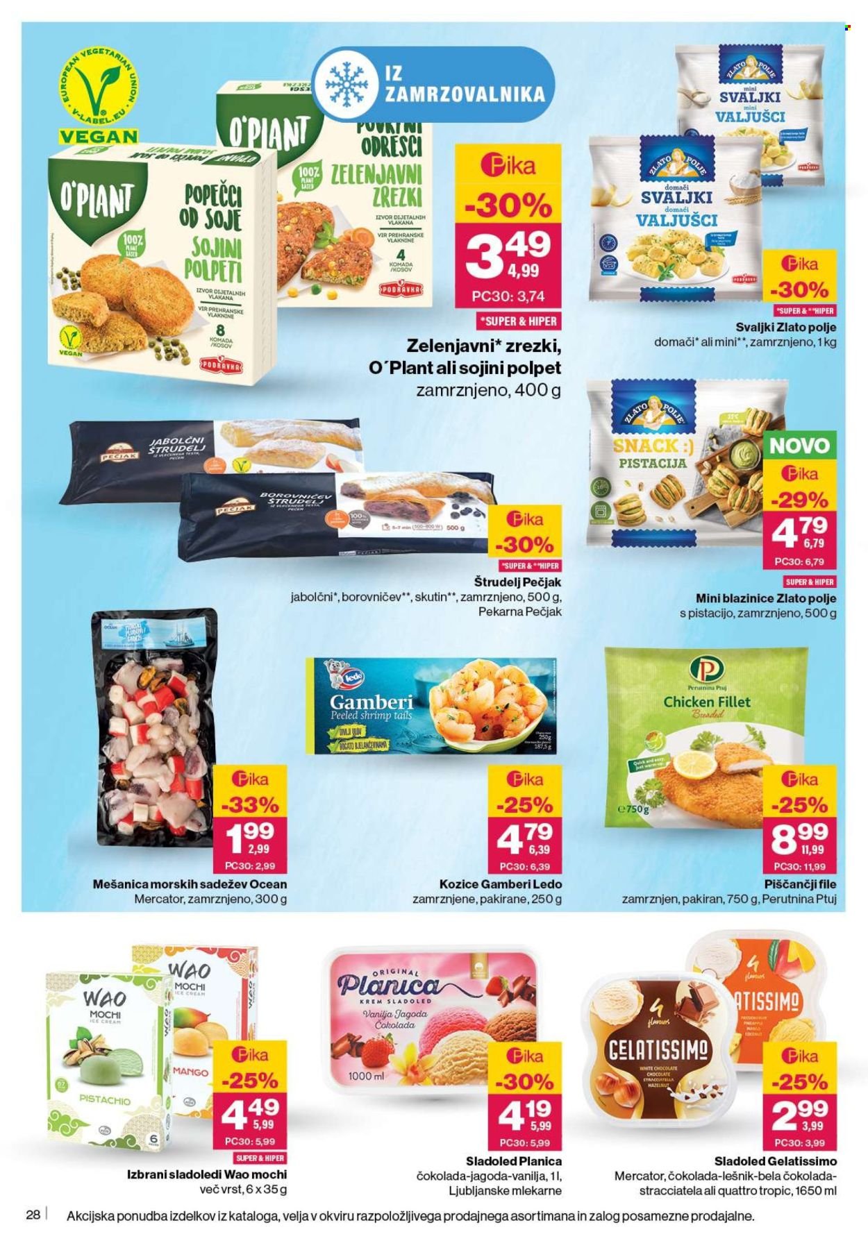 MERCATOR katalog - Od četrtka, 13. 11. 2025 (2025-11-13 - 2025-11-19)