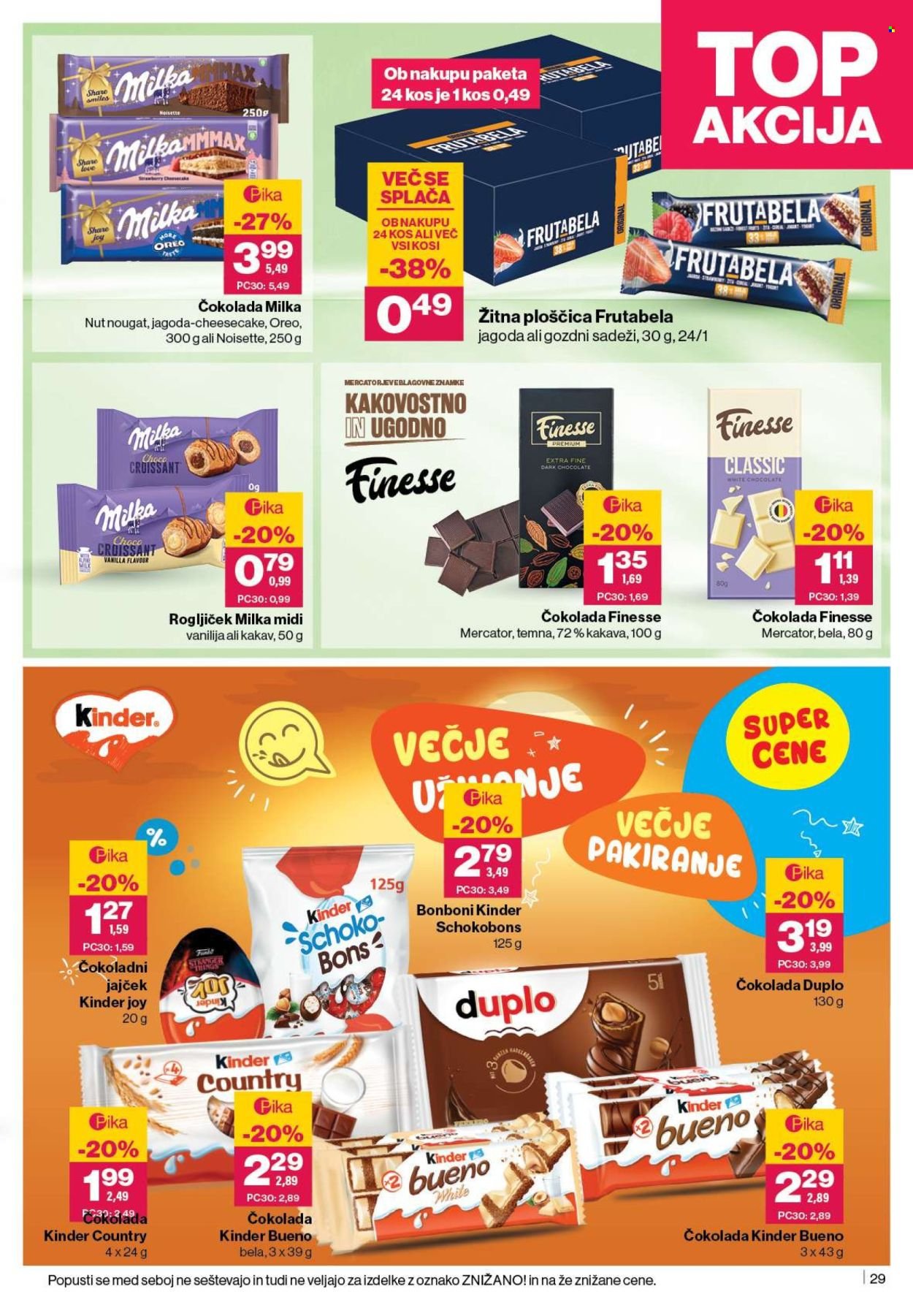 MERCATOR katalog - Od četrtka, 13. 11. 2025 (2025-11-13 - 2025-11-19)