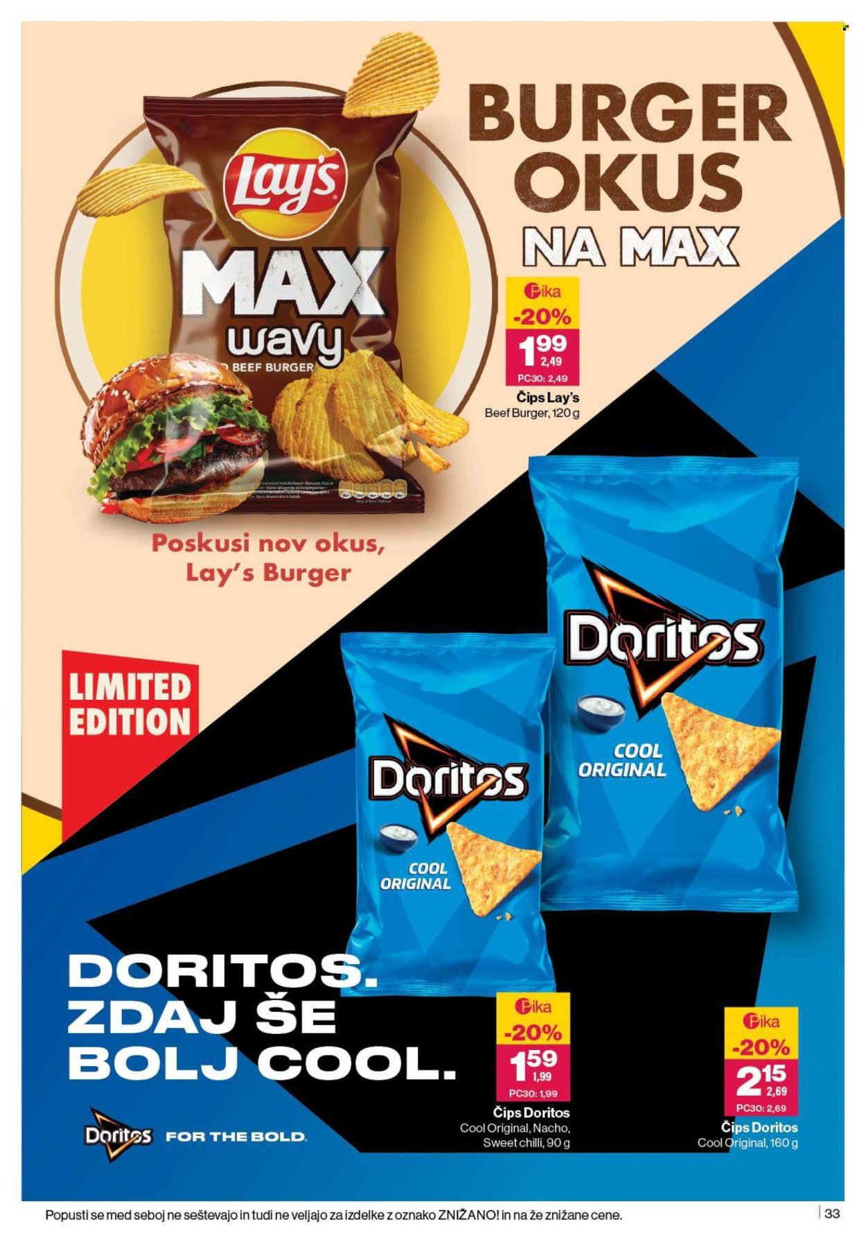 MERCATOR katalog - Od četrtka, 13. 11. 2025 (2025-11-13 - 2025-11-19)