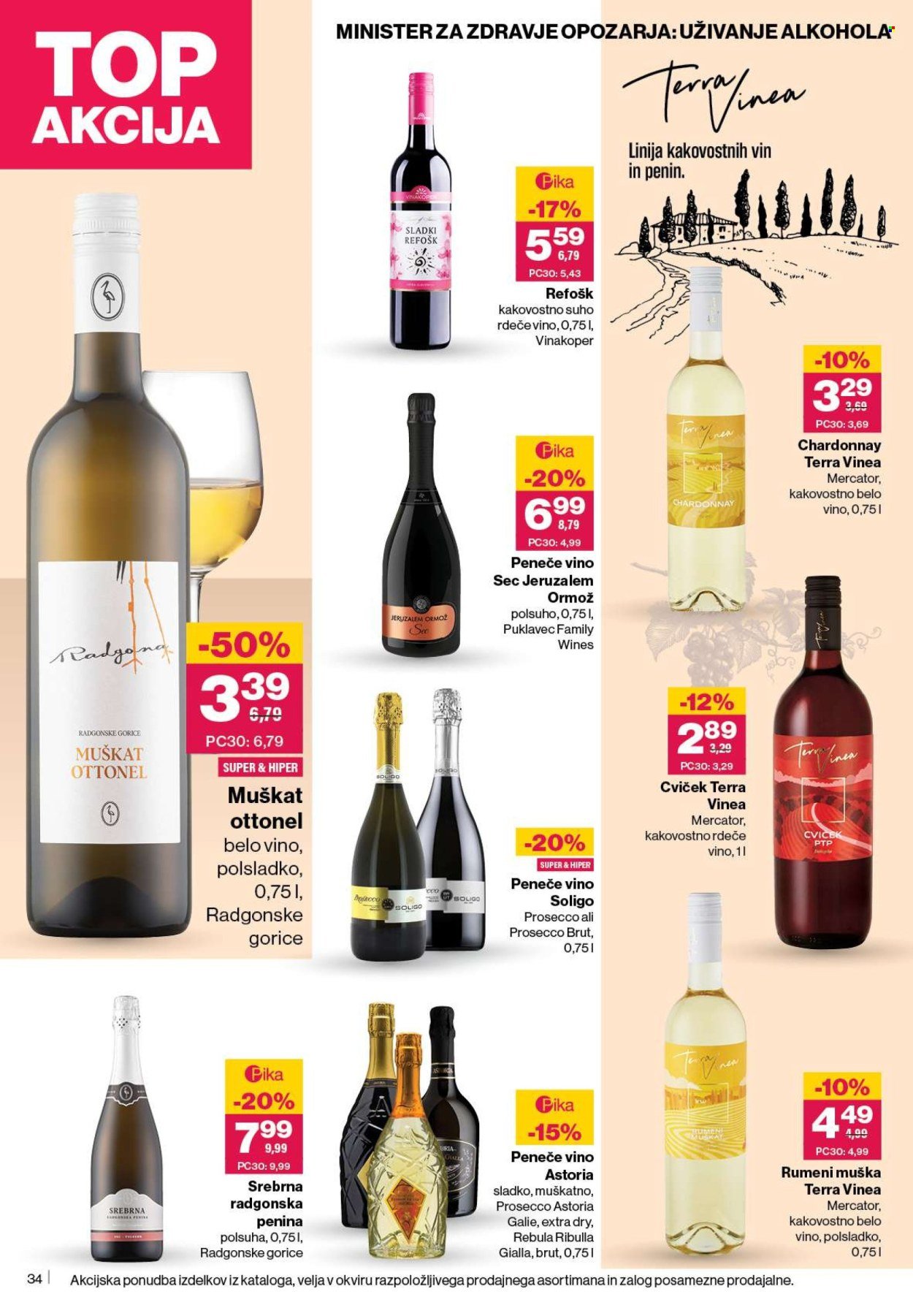 MERCATOR katalog - Od četrtka, 13. 11. 2025 (2025-11-13 - 2025-11-19)