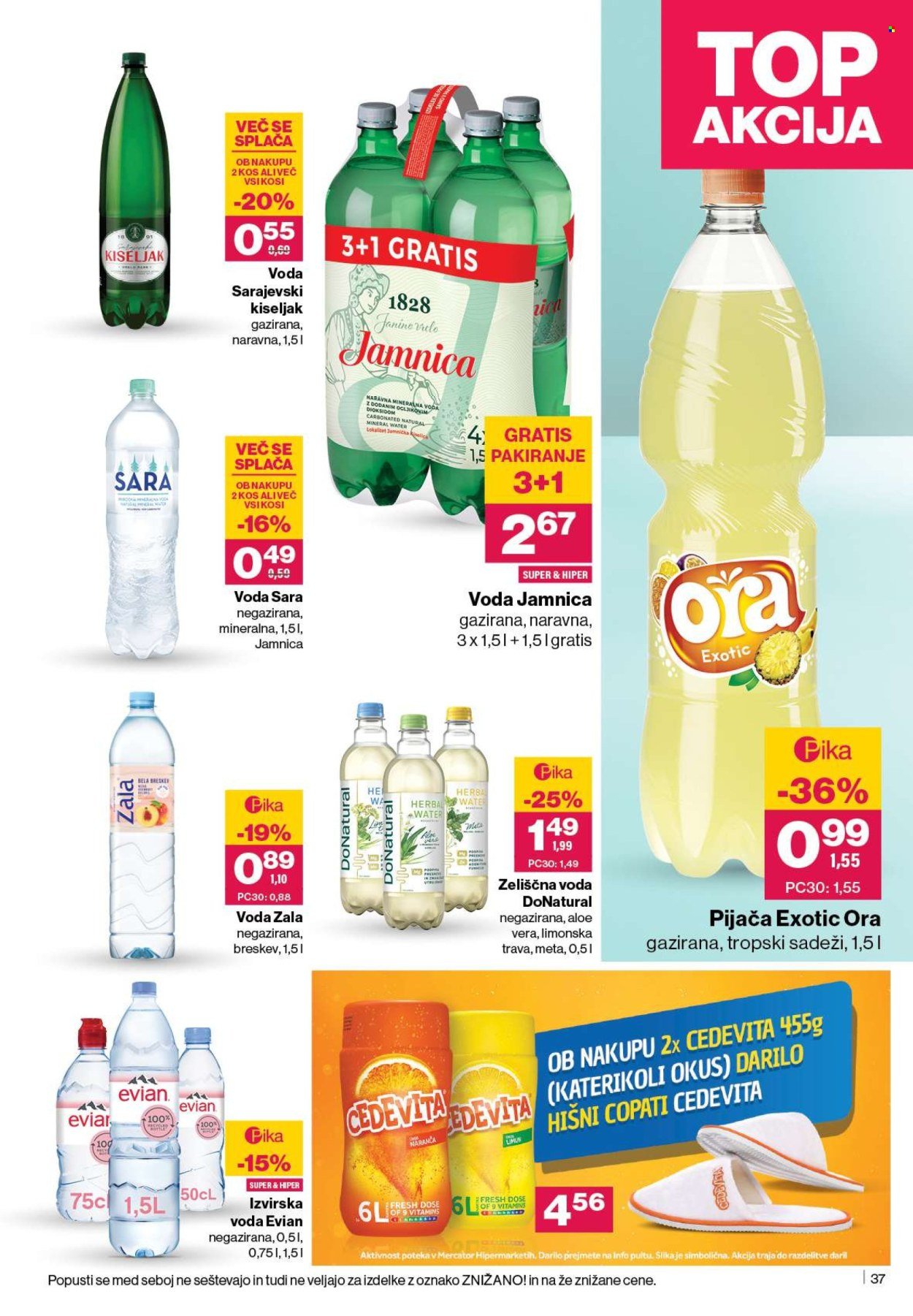 MERCATOR katalog - Od četrtka, 13. 11. 2025 (2025-11-13 - 2025-11-19)