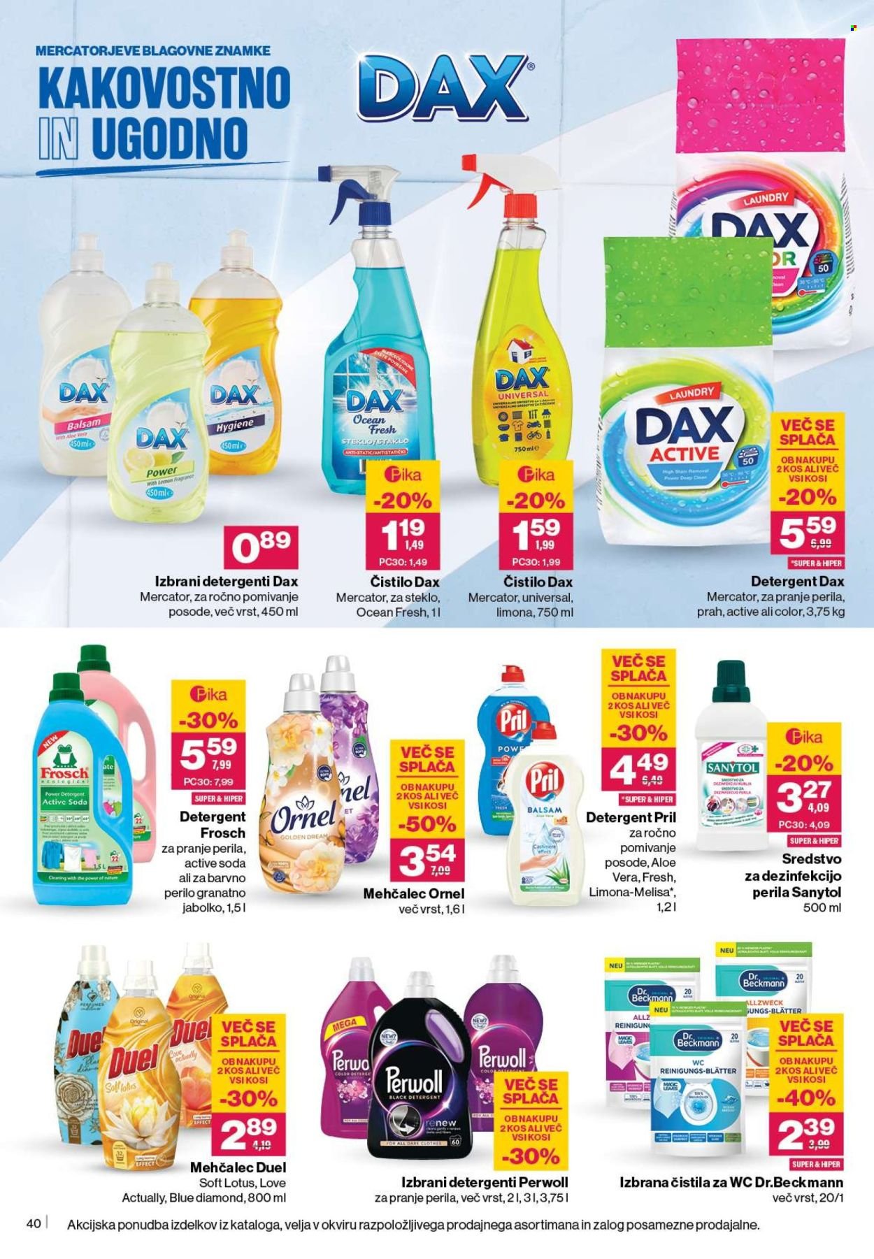 MERCATOR katalog - Od četrtka, 13. 11. 2025 (2025-11-13 - 2025-11-19)