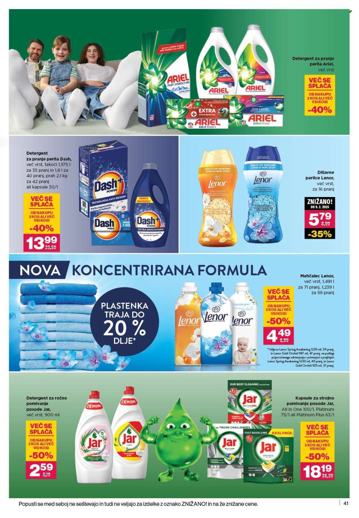 MERCATOR katalog - Od četrtka, 13. 11. 2025 (2025-11-13 - 2025-11-19)