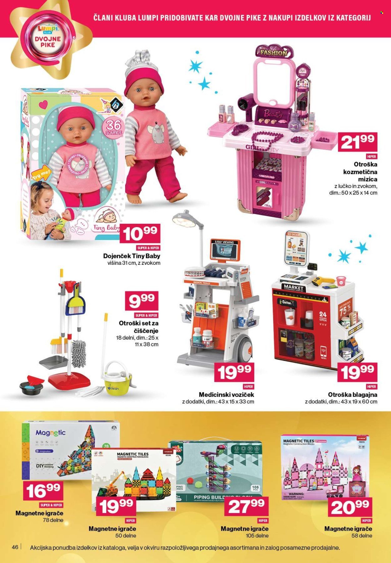 MERCATOR katalog - Od četrtka, 13. 11. 2025 (2025-11-13 - 2025-11-19)