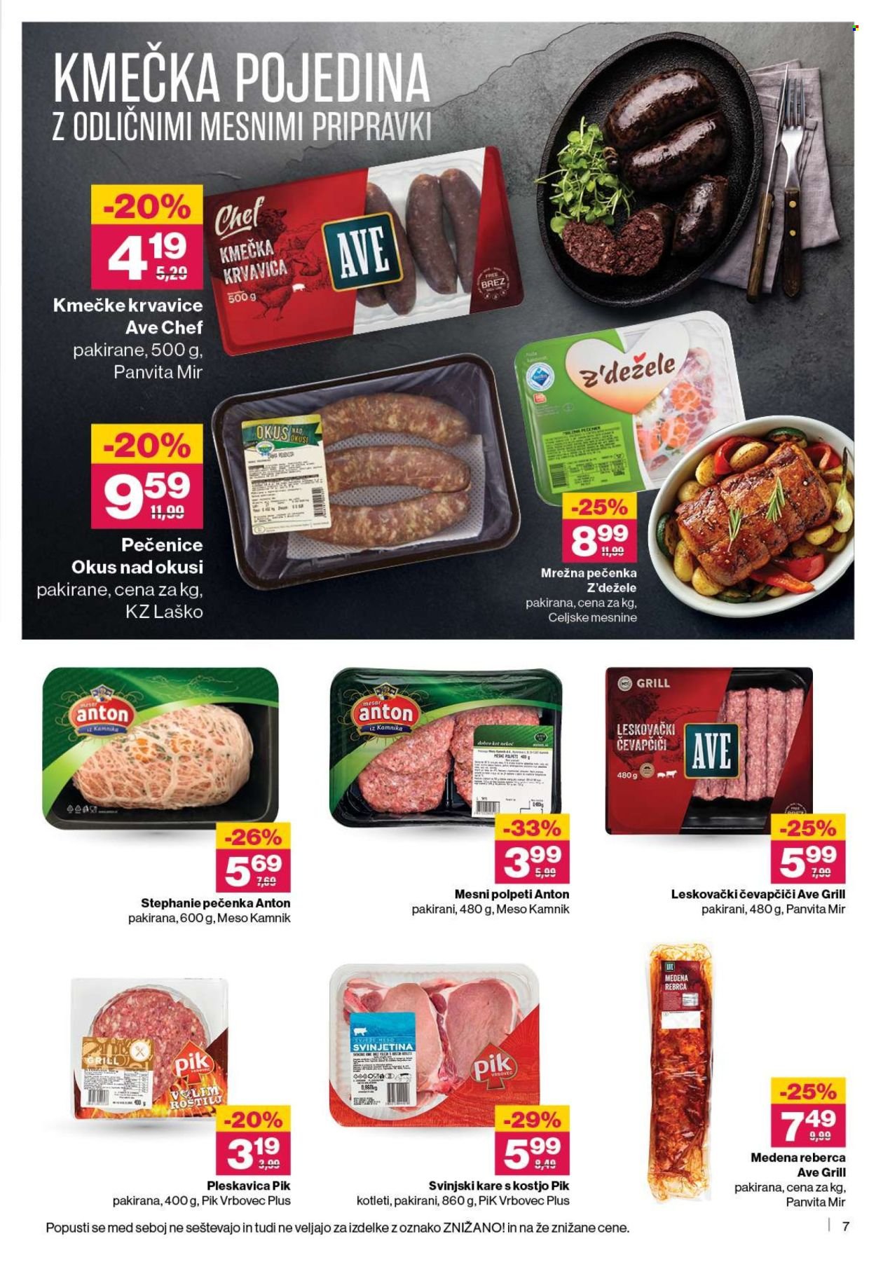 MERCATOR katalog - Od četrtka, 13. 11. 2025 (2025-11-13 - 2025-11-19)