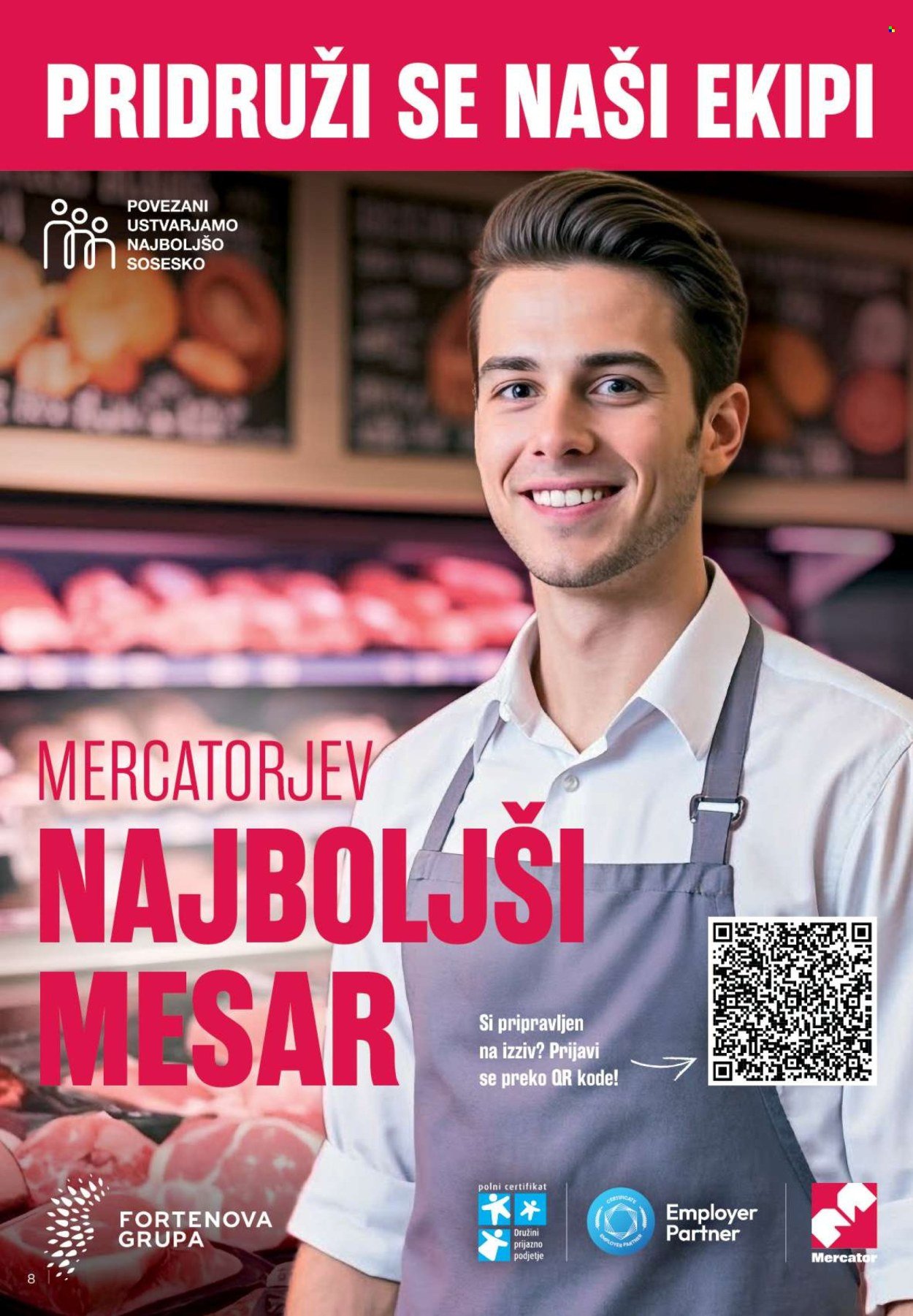 MERCATOR katalog - Od četrtka, 13. 11. 2025 (2025-11-13 - 2025-11-19)