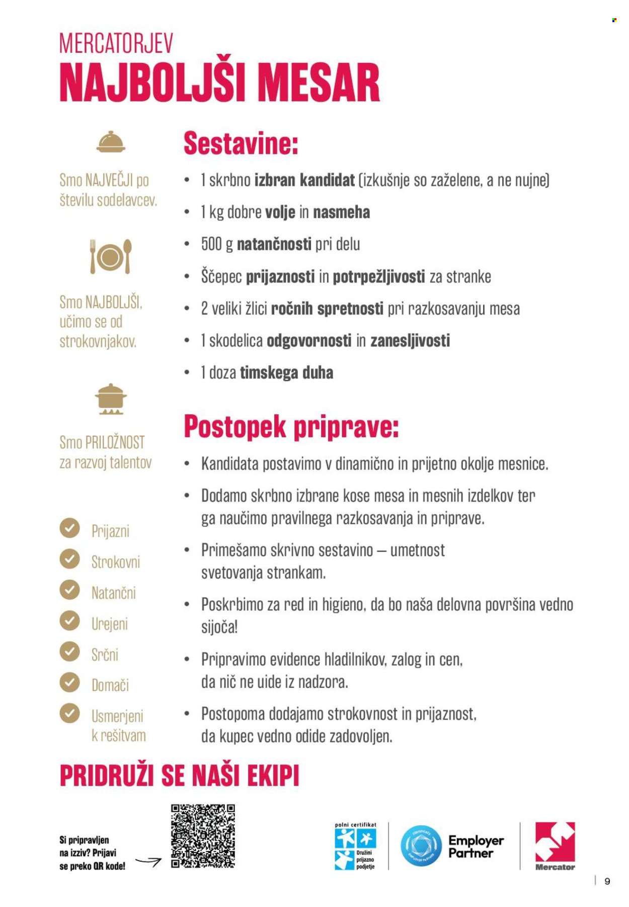 MERCATOR katalog - Od četrtka, 13. 11. 2025 (2025-11-13 - 2025-11-19)