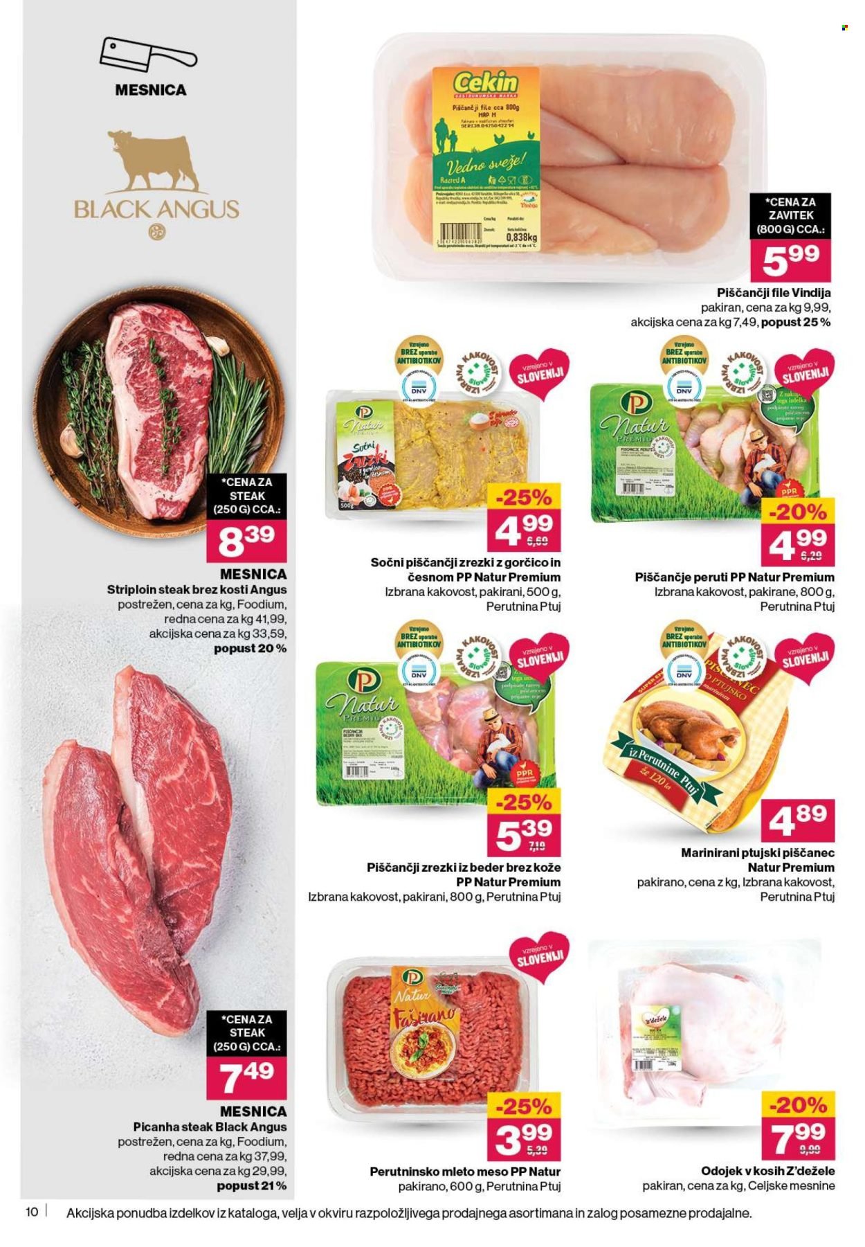 MERCATOR katalog - Od četrtka, 13. 11. 2025 (2025-11-13 - 2025-11-19)