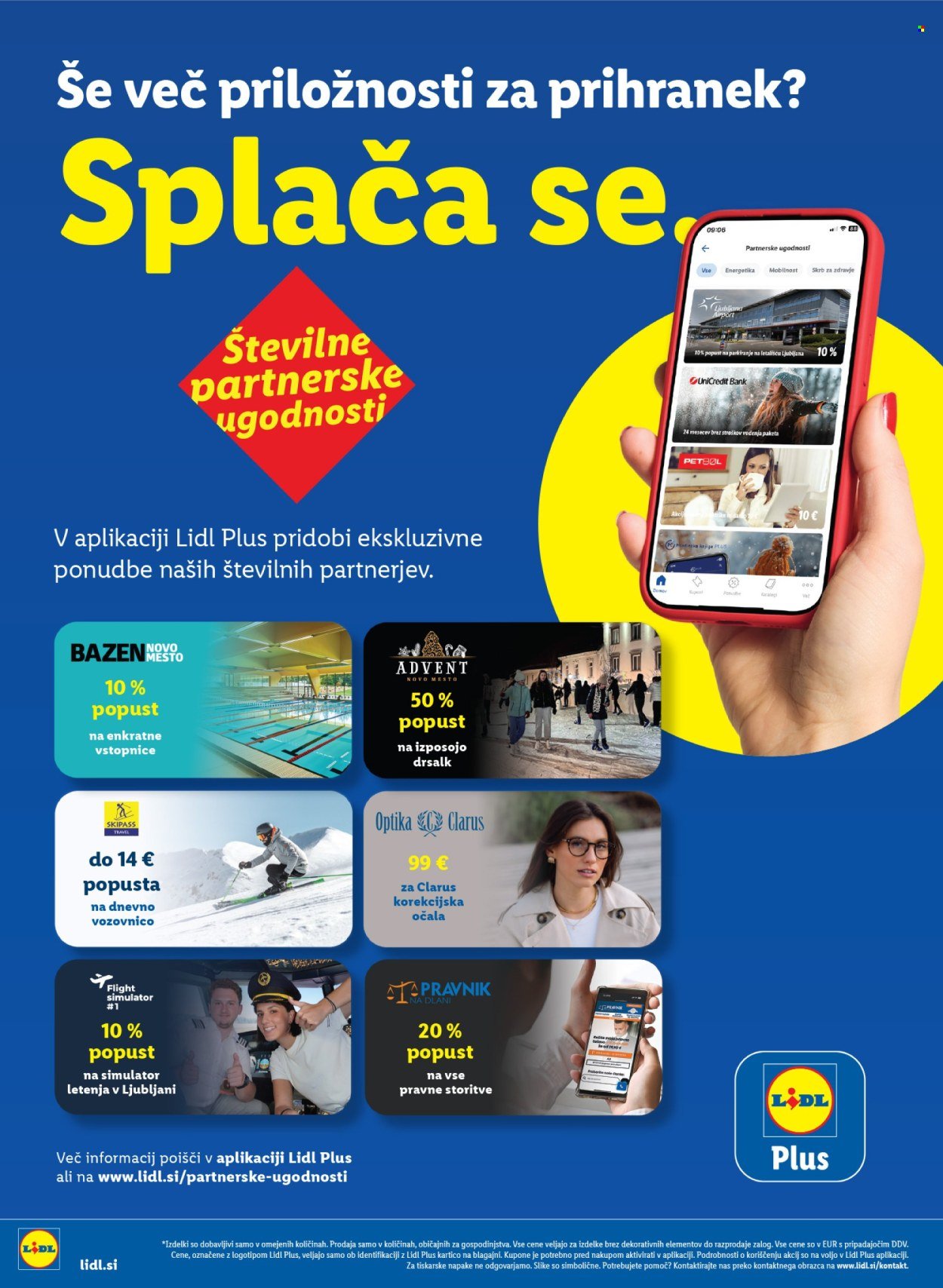 LIDL katalog - Od četrtka, 29. 1. 2026 (2026-01-29 - 2026-02-04)