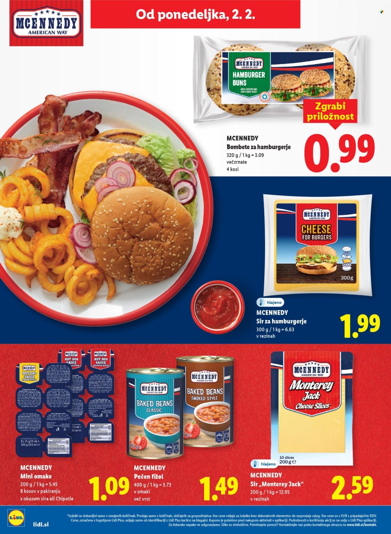 LIDL katalog - Od četrtka, 29. 1. 2026 (2026-01-29 - 2026-02-04)
