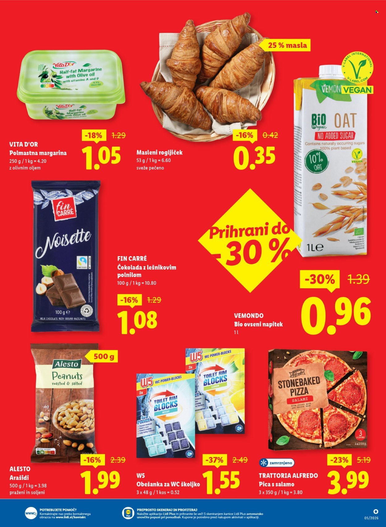 LIDL katalog - Od četrtka, 29. 1. 2026 (2026-01-29 - 2026-02-04)