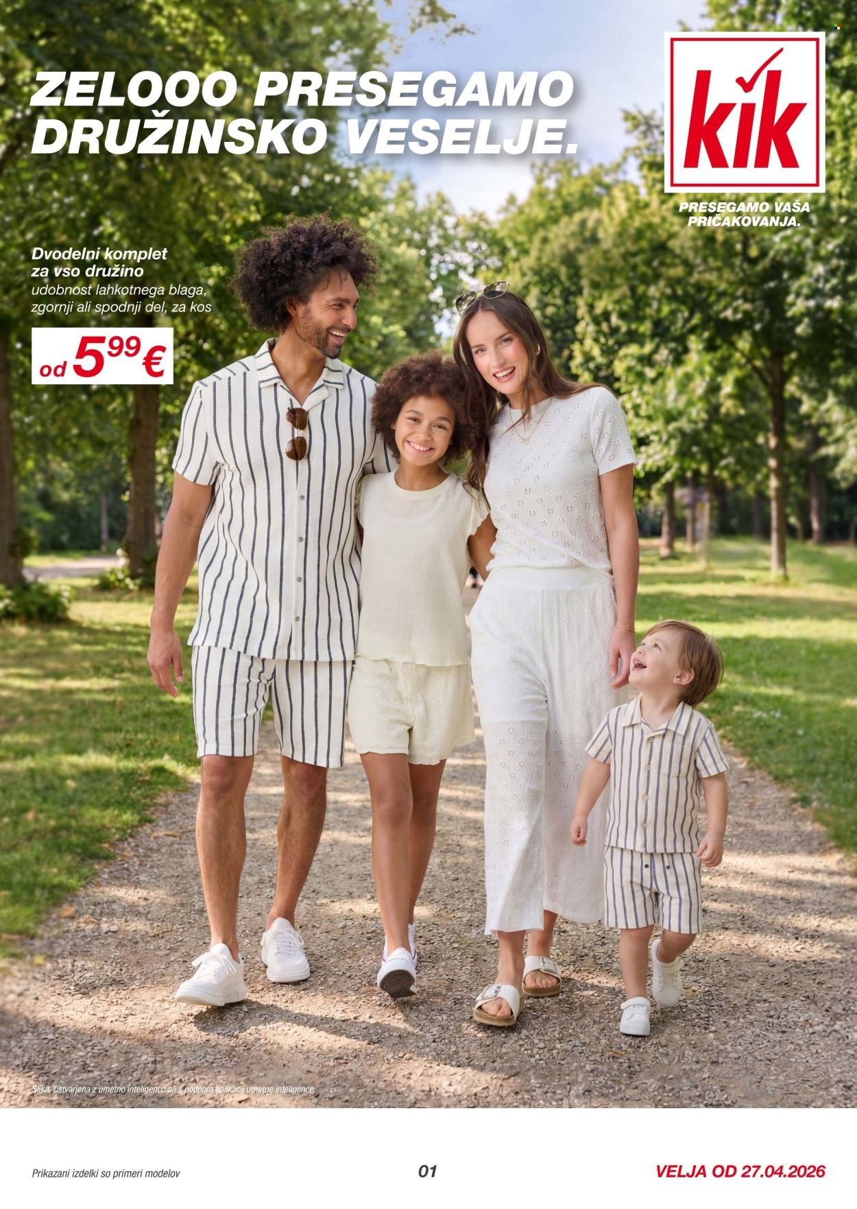 KIK katalog - April 2026 (2026-04-26)