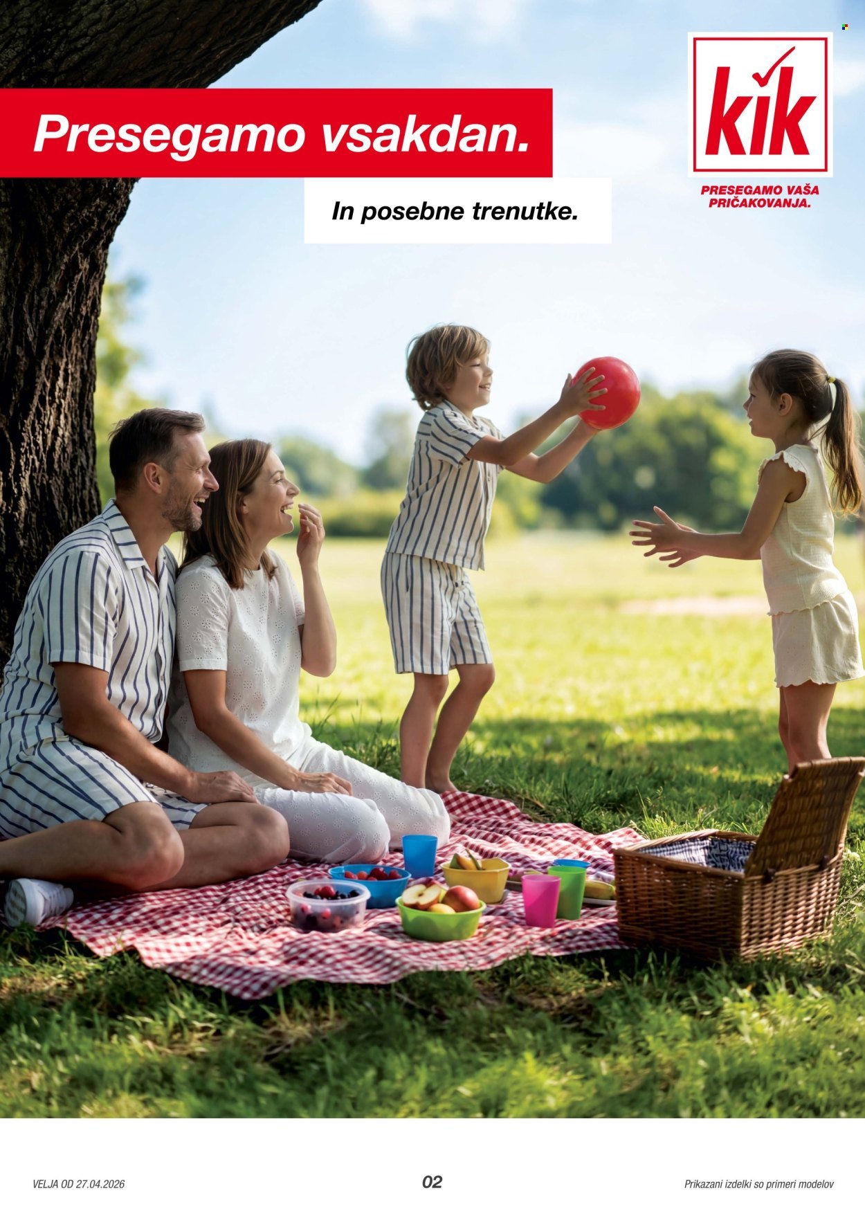 KIK katalog - April 2026 (2026-04-26)