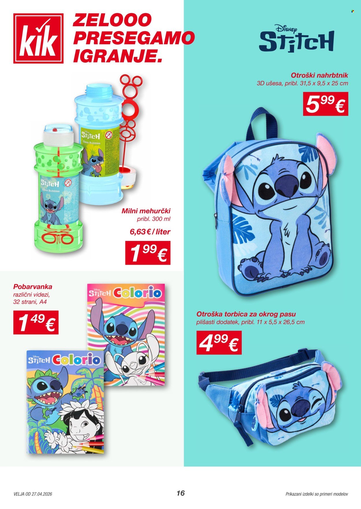 KIK katalog - April 2026 (2026-04-26)