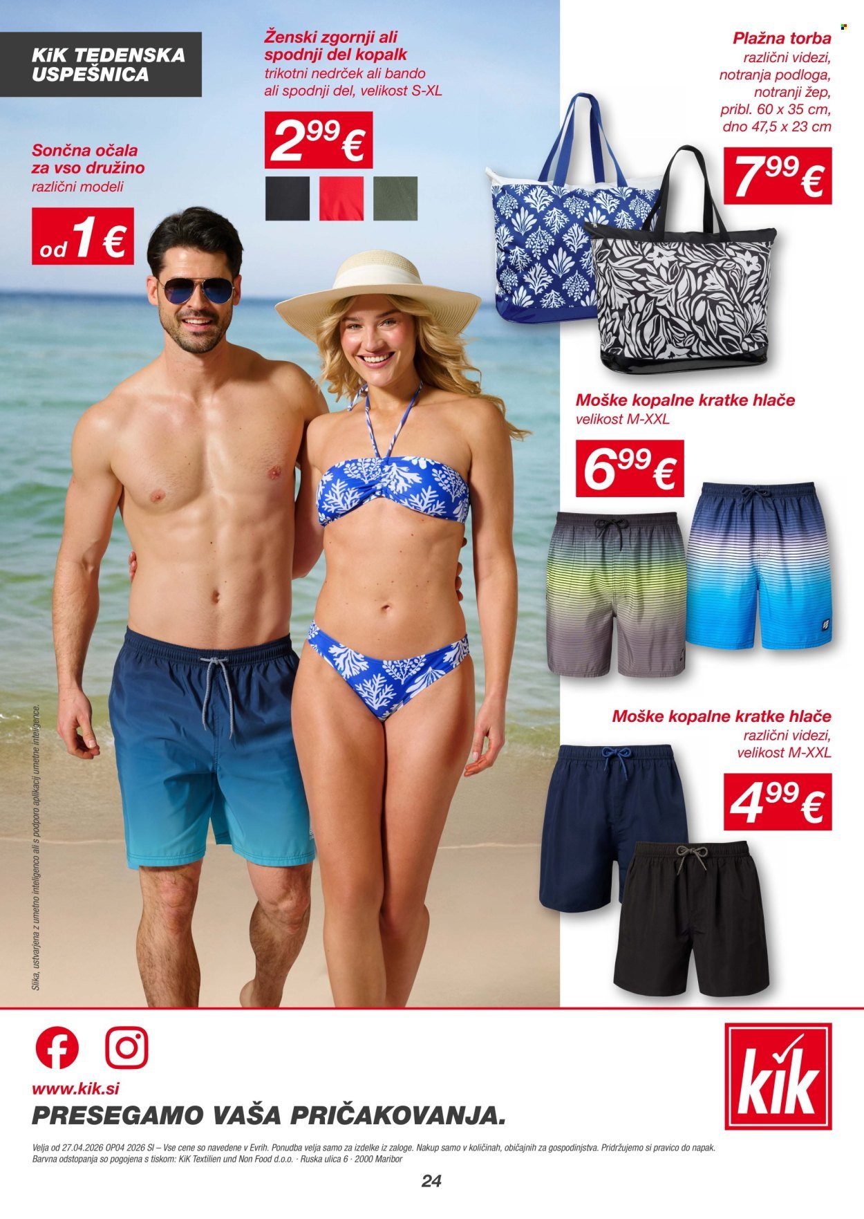 KIK katalog - April 2026 (2026-04-26)