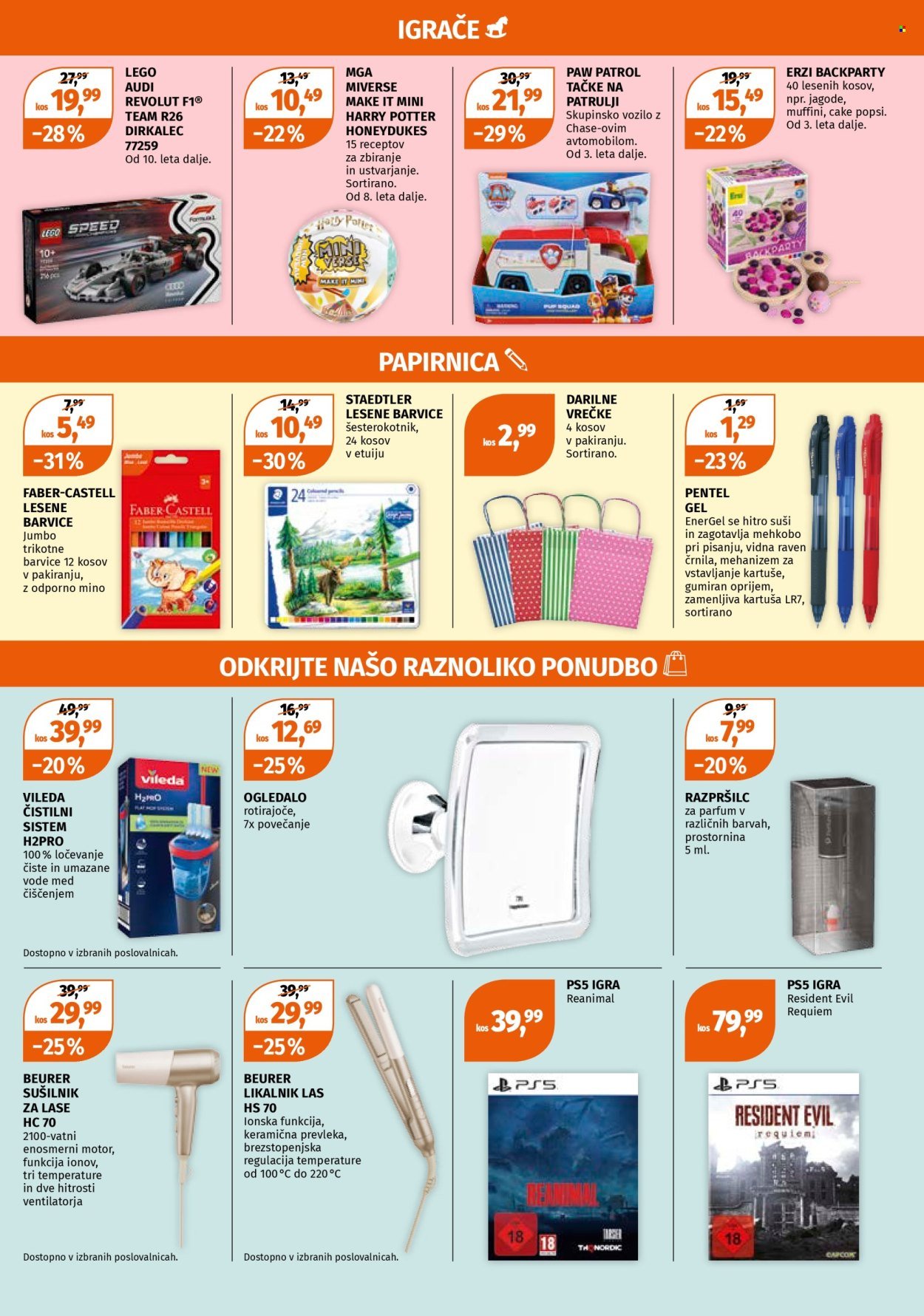 MÜLLER katalog - Popolna velika noč (2026-03-02 - 2026-03-07)