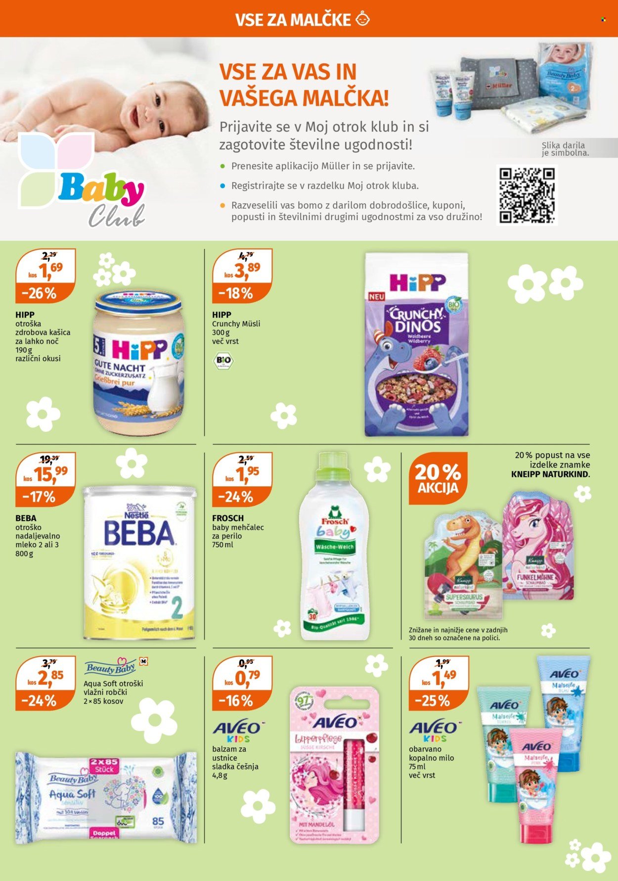 MÜLLER katalog - Popolna velika noč (2026-03-02 - 2026-03-07)