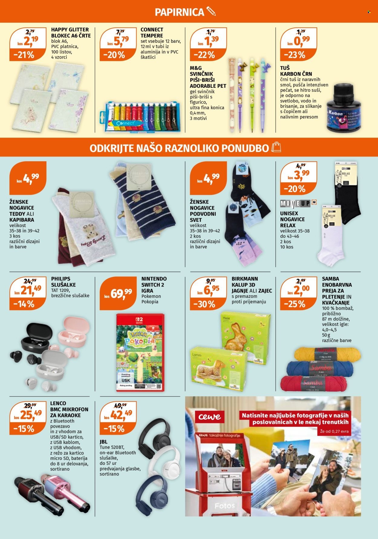 MÜLLER katalog - Popolna velika noč (2026-03-02 - 2026-03-07)