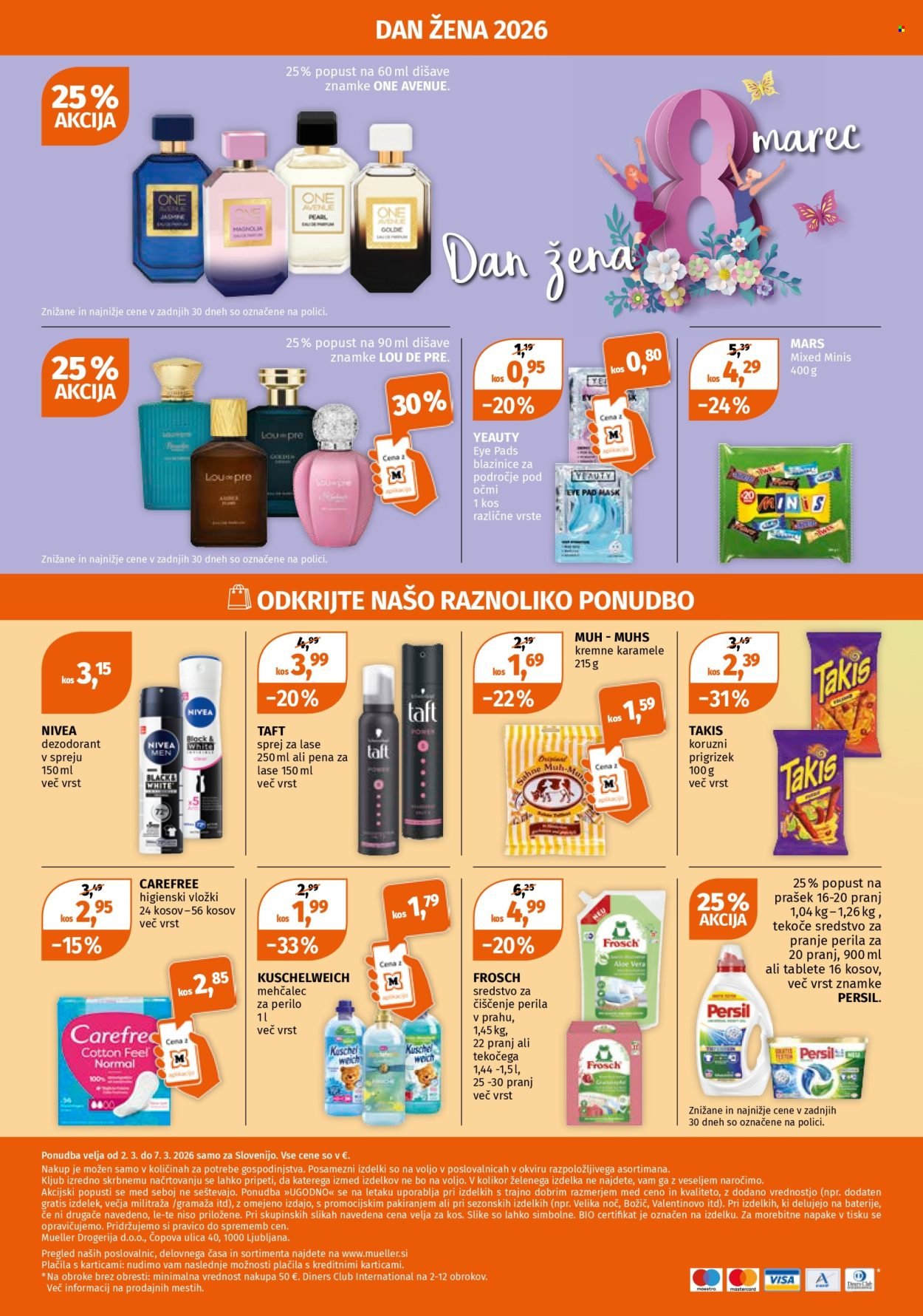 MÜLLER katalog - Popolna velika noč (2026-03-02 - 2026-03-07)