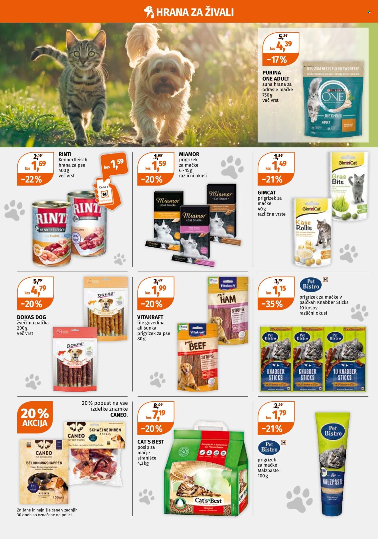 MÜLLER katalog - Popolna velika noč (2026-03-02 - 2026-03-07)