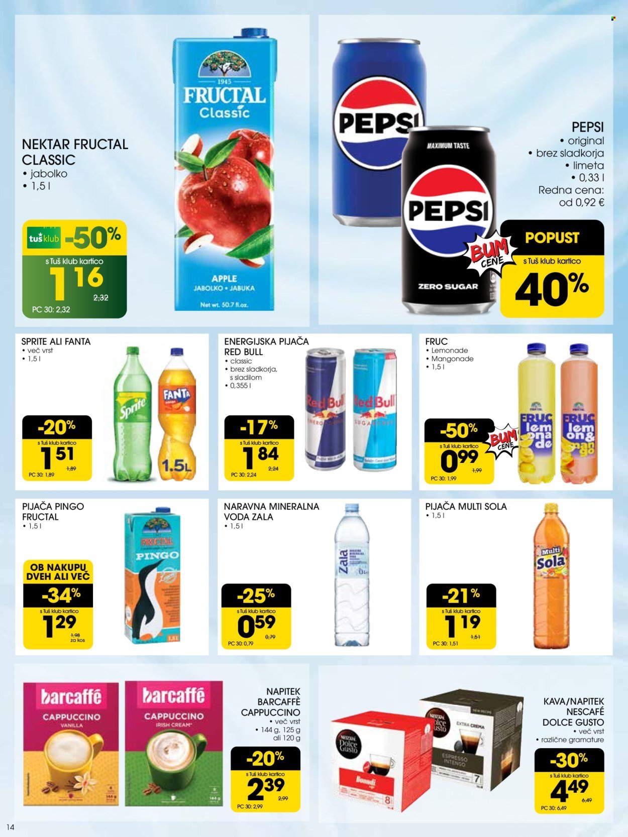TUŠ katalog - AKCIJSKI KATALOG (2025-07-30 - 2025-08-05)