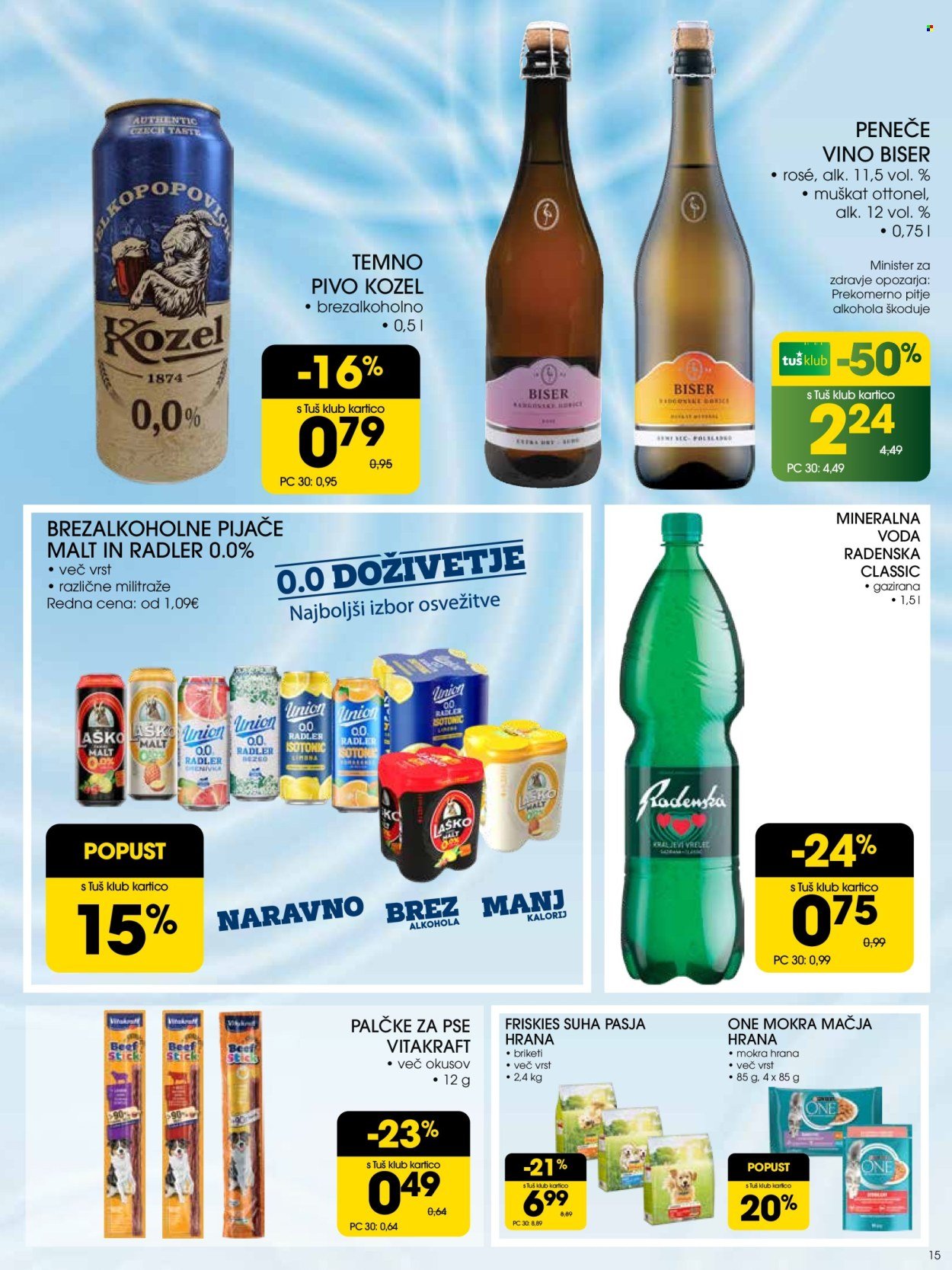 TUŠ katalog - AKCIJSKI KATALOG (2025-07-30 - 2025-08-05)