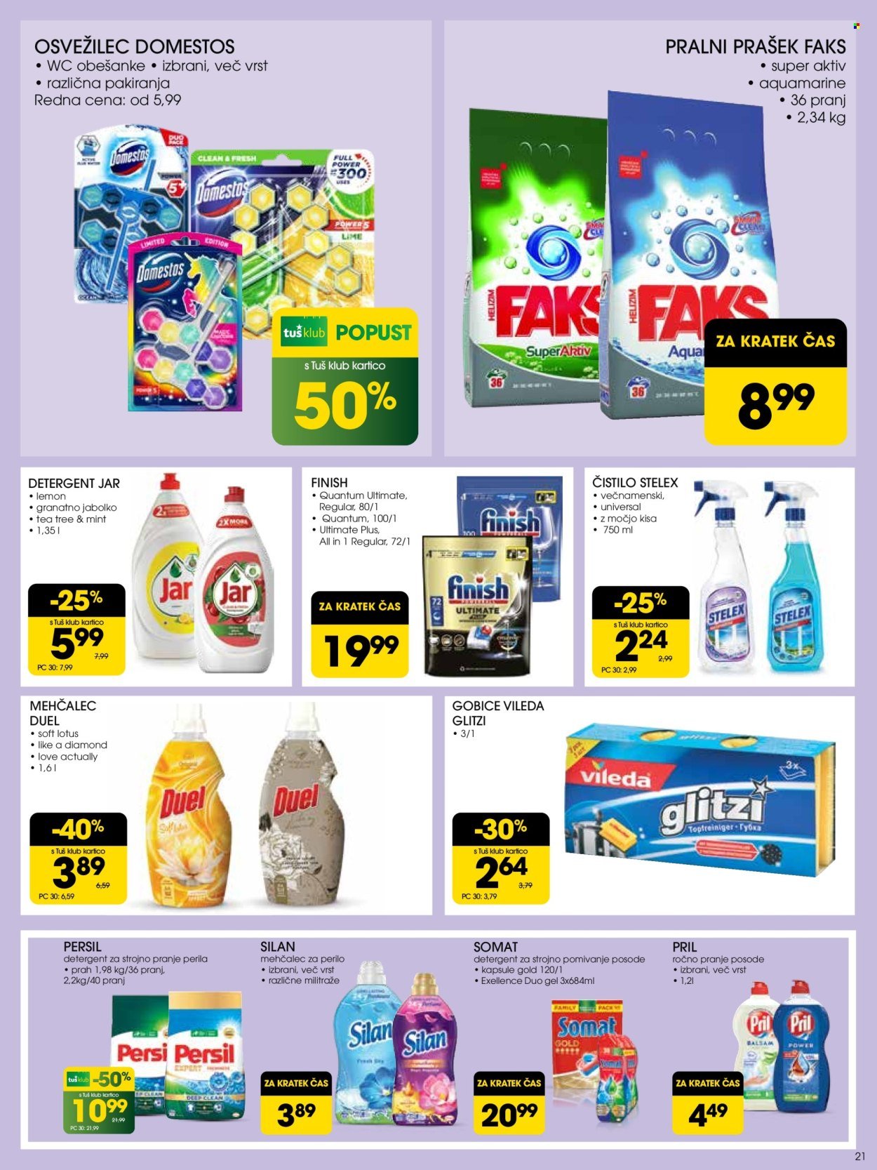 TUŠ katalog - AKCIJSKI KATALOG (2025-07-30 - 2025-08-05)
