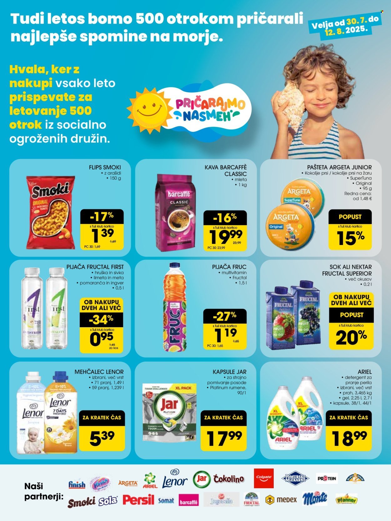 TUŠ katalog - AKCIJSKI KATALOG (2025-07-30 - 2025-08-05)