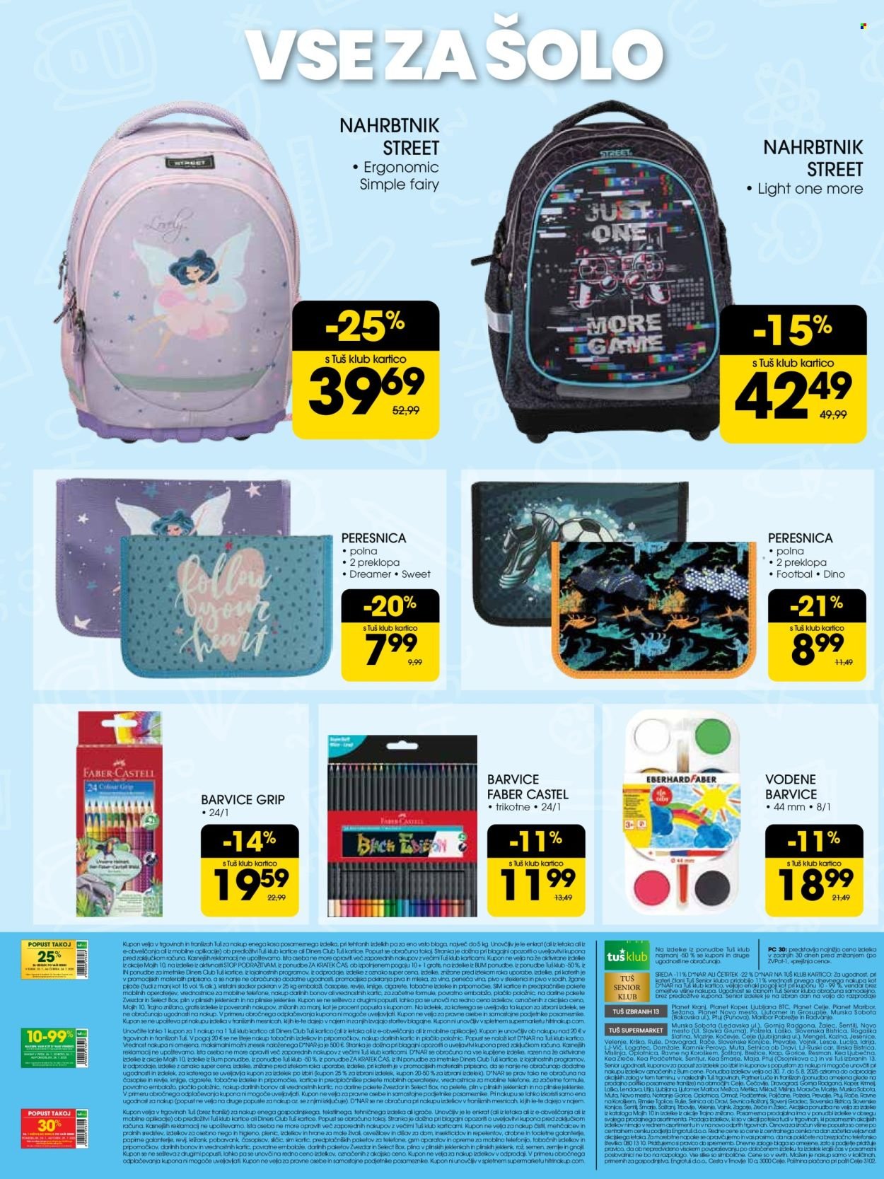 TUŠ katalog - AKCIJSKI KATALOG (2025-07-30 - 2025-08-05)