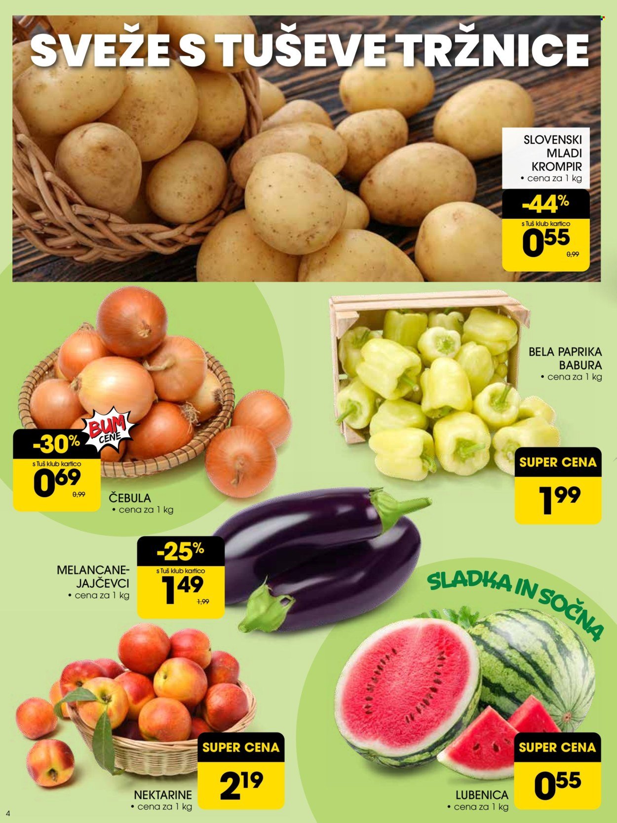 TUŠ katalog - AKCIJSKI KATALOG (2025-07-30 - 2025-08-05)