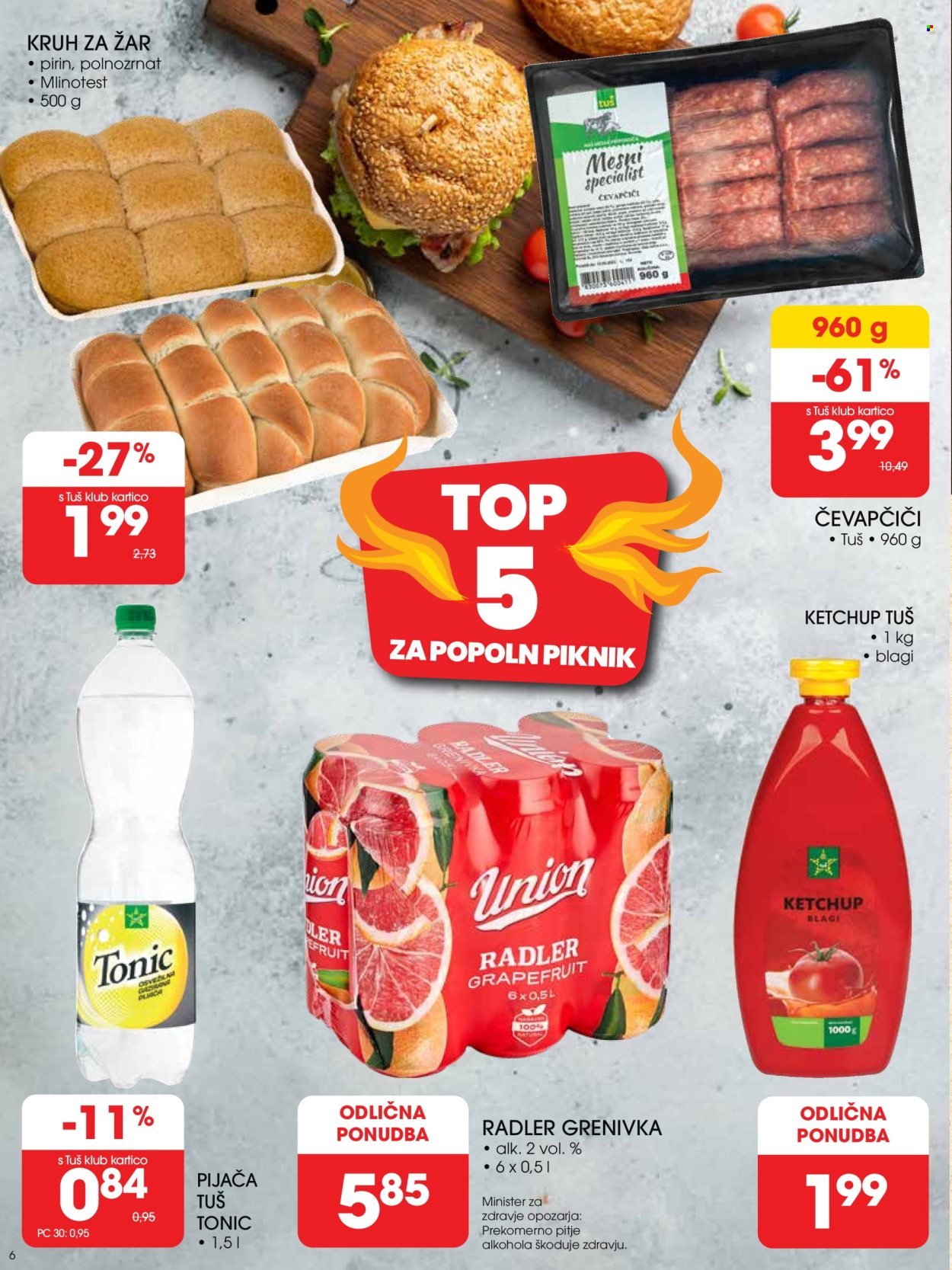 TUŠ katalog - AKCIJSKI KATALOG (2025-07-30 - 2025-08-05)