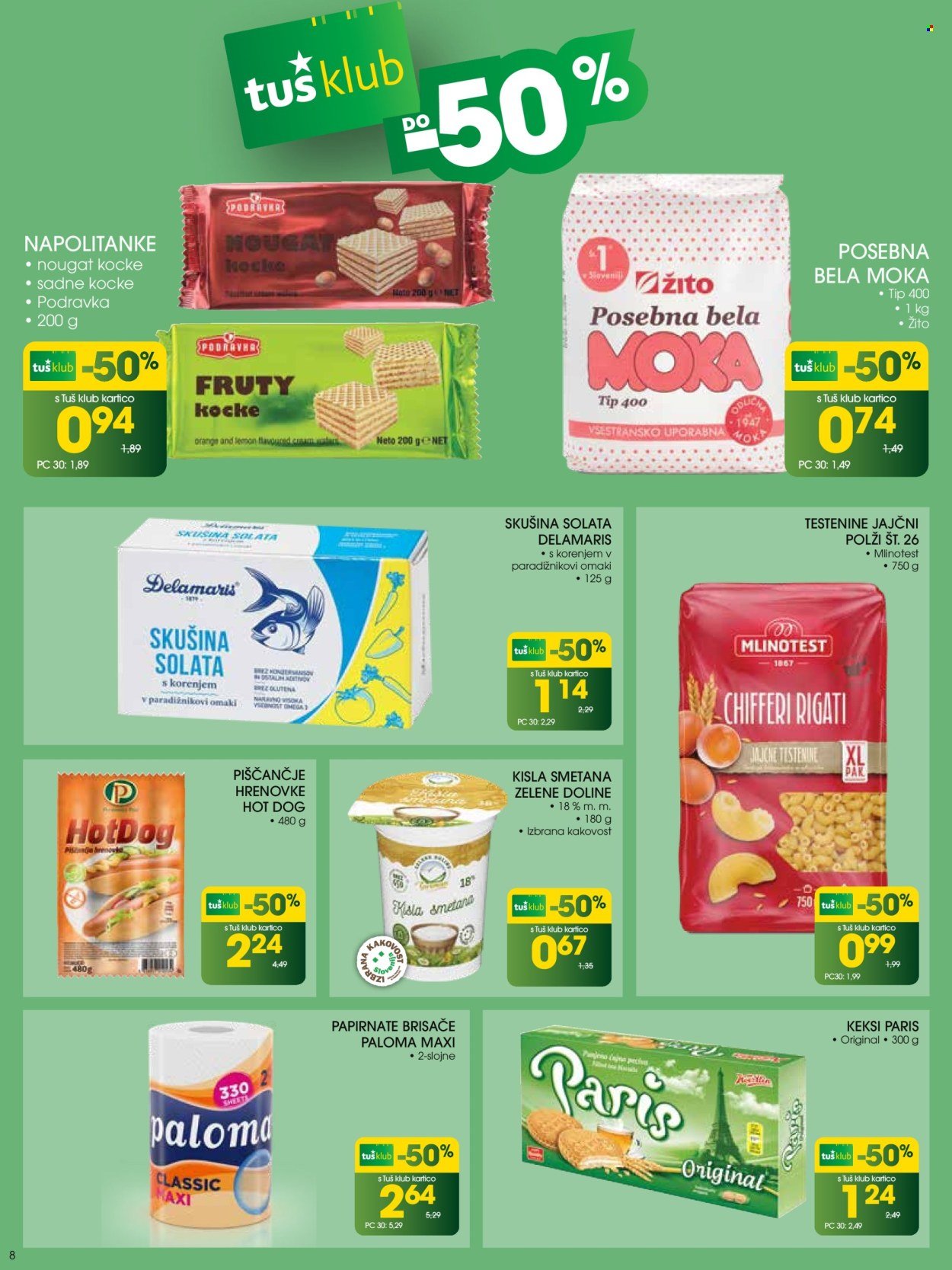 TUŠ katalog - AKCIJSKI KATALOG (2025-07-30 - 2025-08-05)