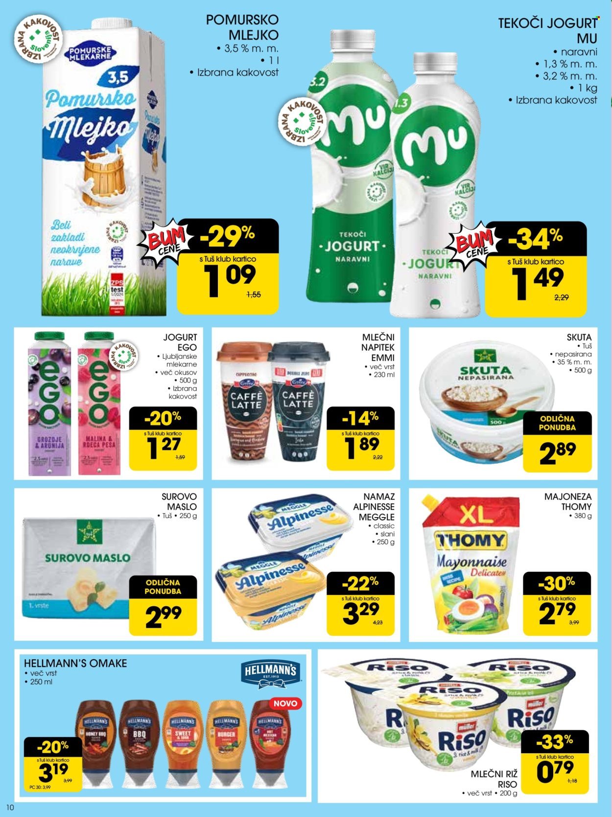 TUŠ katalog - AKCIJSKI KATALOG (2025-07-30 - 2025-08-05)