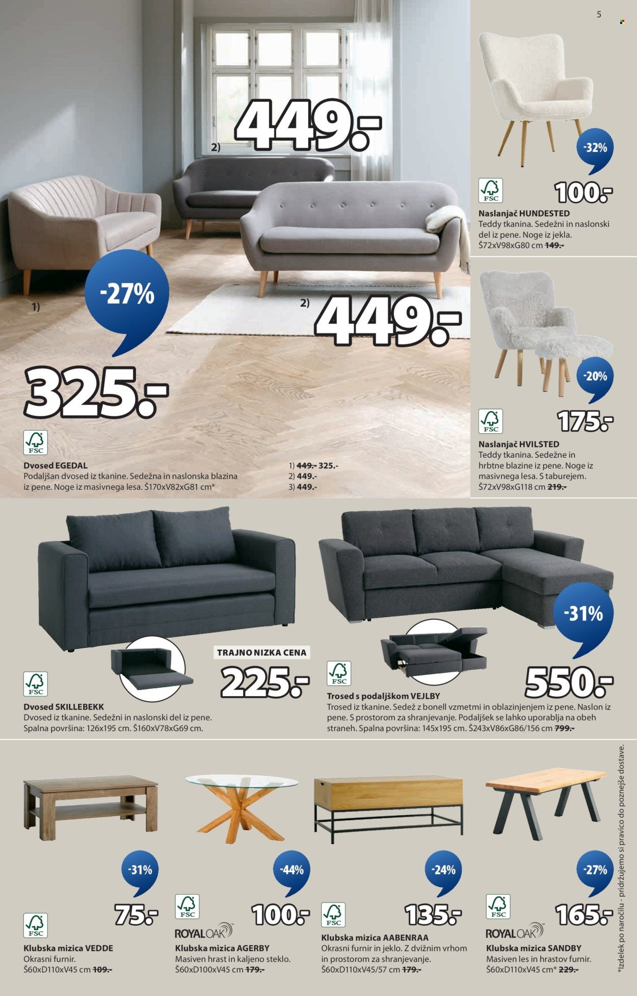 JYSK katalog - Od srede, 24. 9. 2025 (2025-09-24 - 2025-10-14)