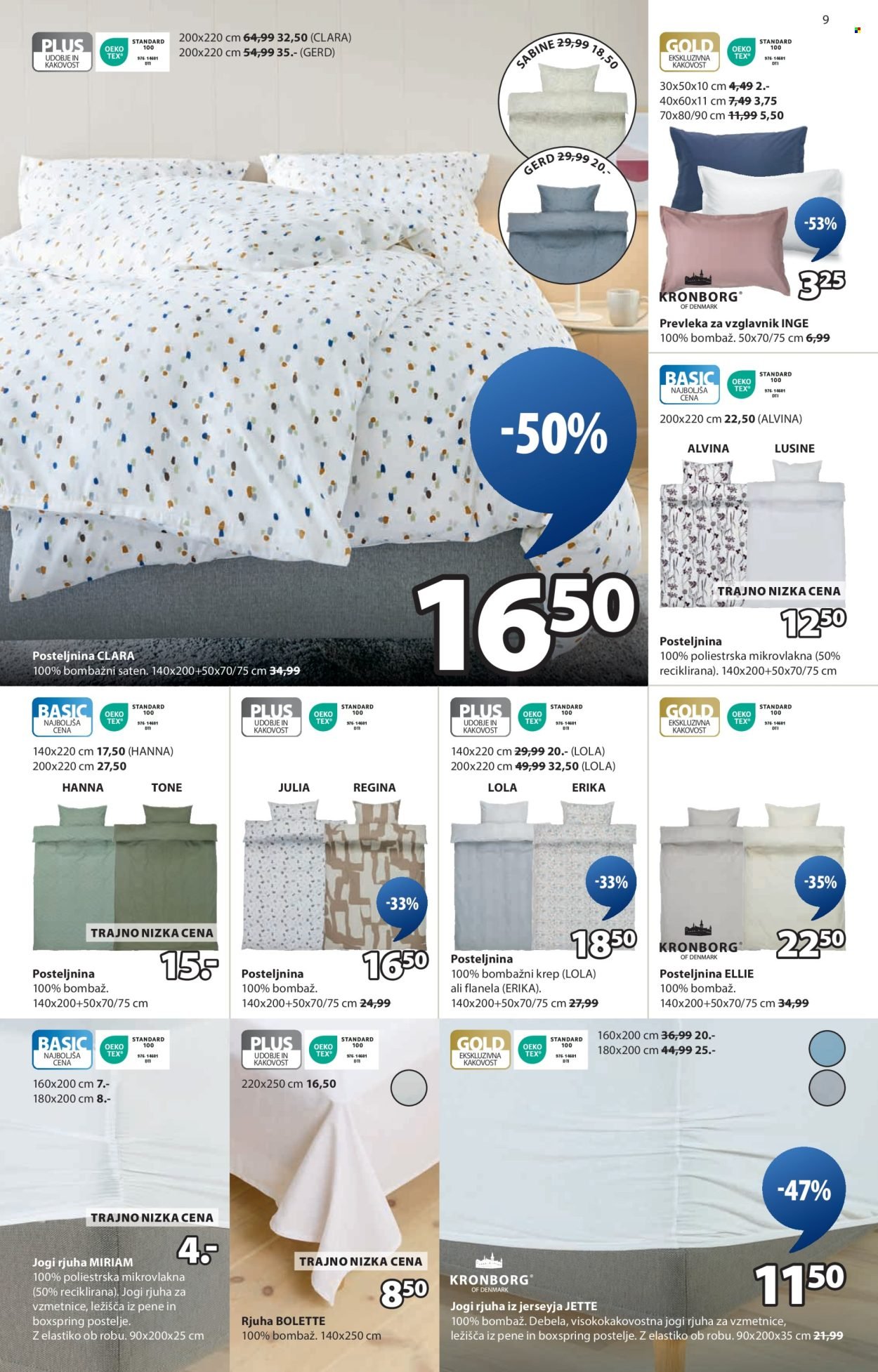 JYSK katalog - Od srede, 24. 9. 2025 (2025-09-24 - 2025-10-14)