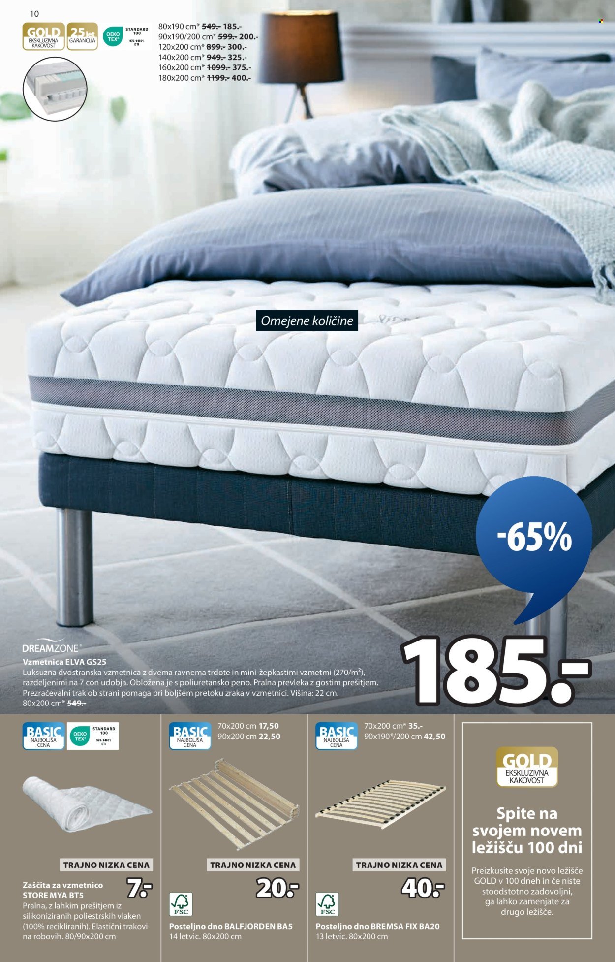 JYSK katalog - Od srede, 24. 9. 2025 (2025-09-24 - 2025-10-14)