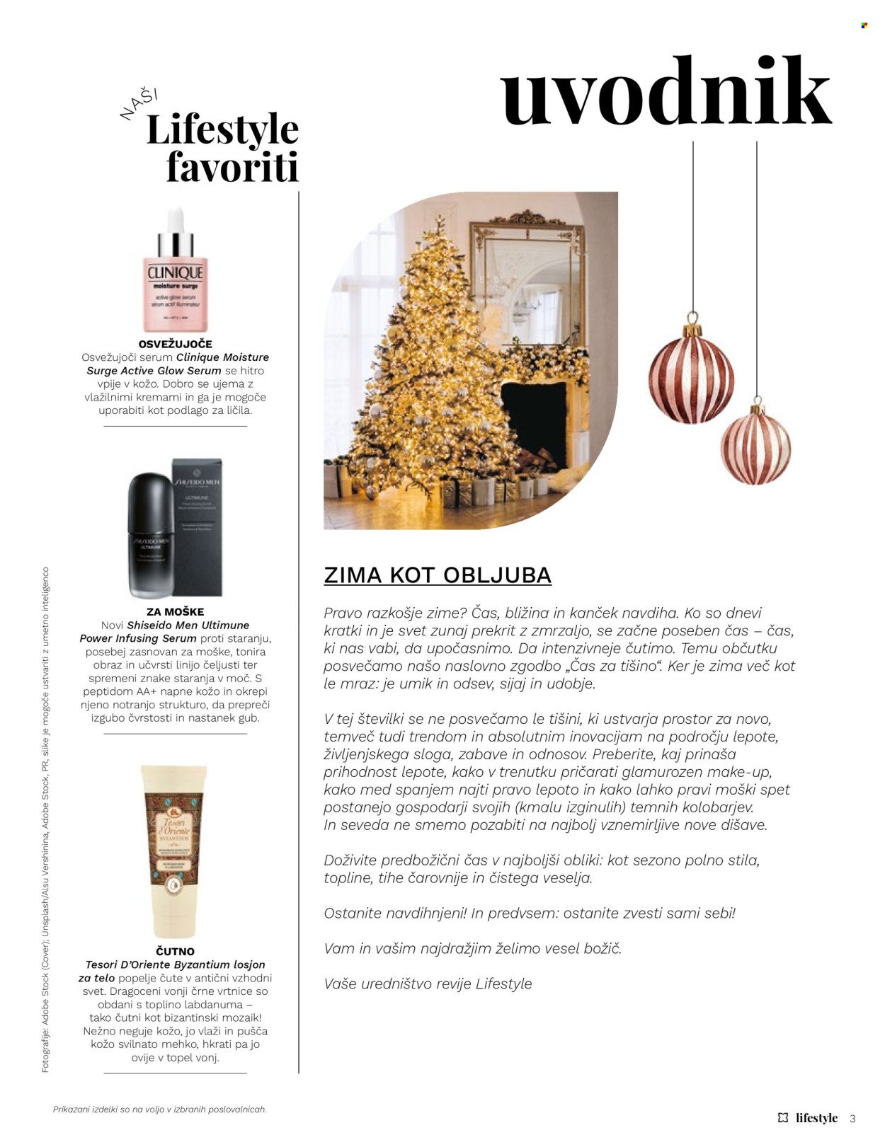 MÜLLER katalog - Lifestyle (2025-11-01 - 2025-12-30)